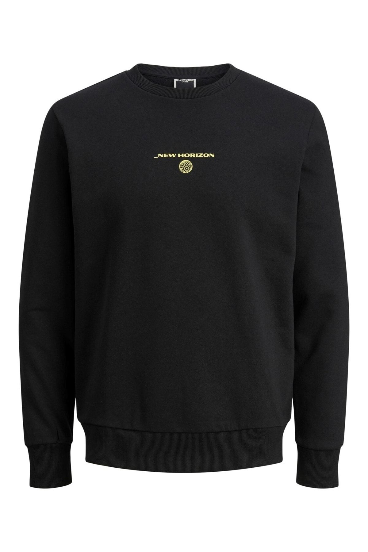 Jack & Jones Jack&jones Erkek Sweatshirt 12216239 Jcoono Sweat Crew Neck