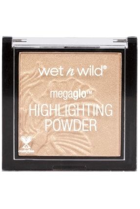 Megaglo Highlighting Powder Aydınlatıcı Pudra Precious Petals E321b KDUTCRTX056815