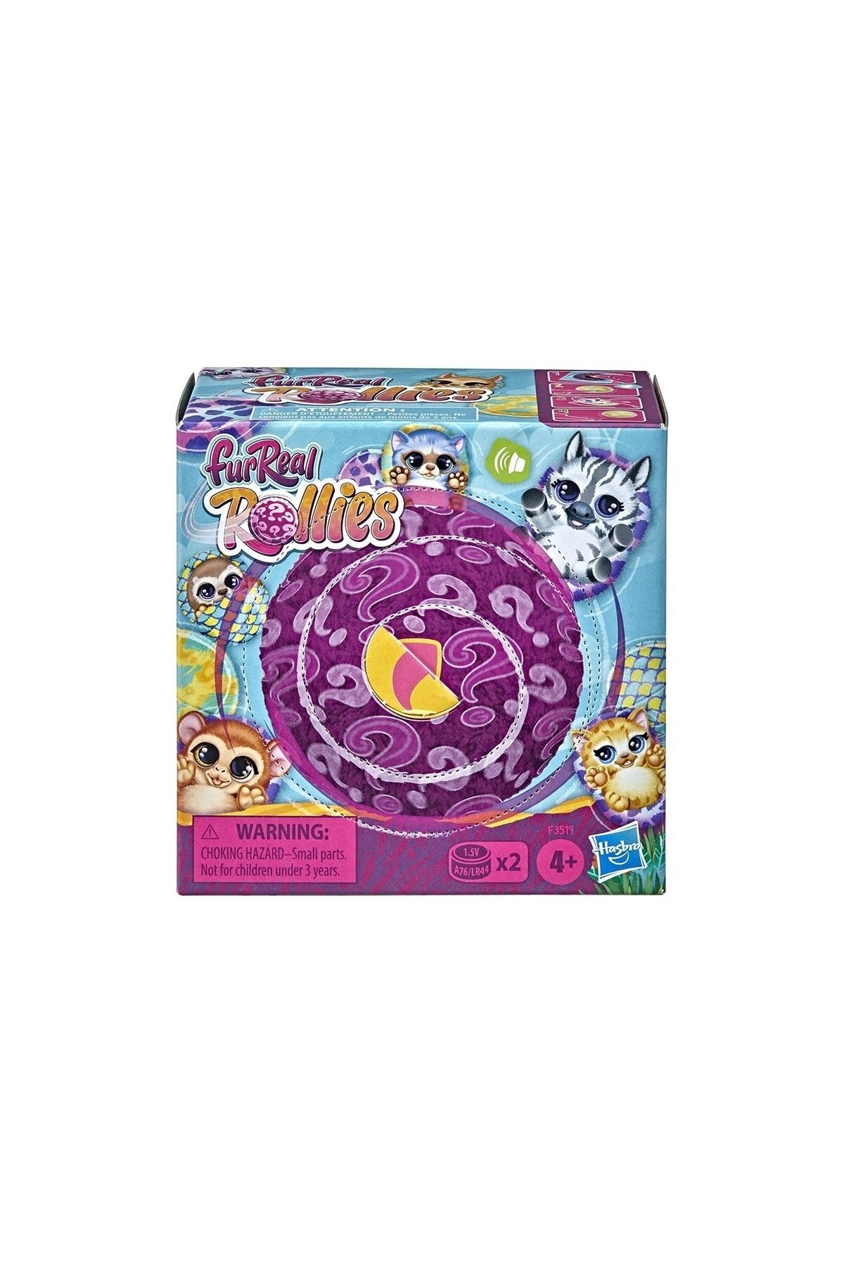 Fur Real F3519 Rollies S rpriz Paket Fiyat Yorumlar Trendyol