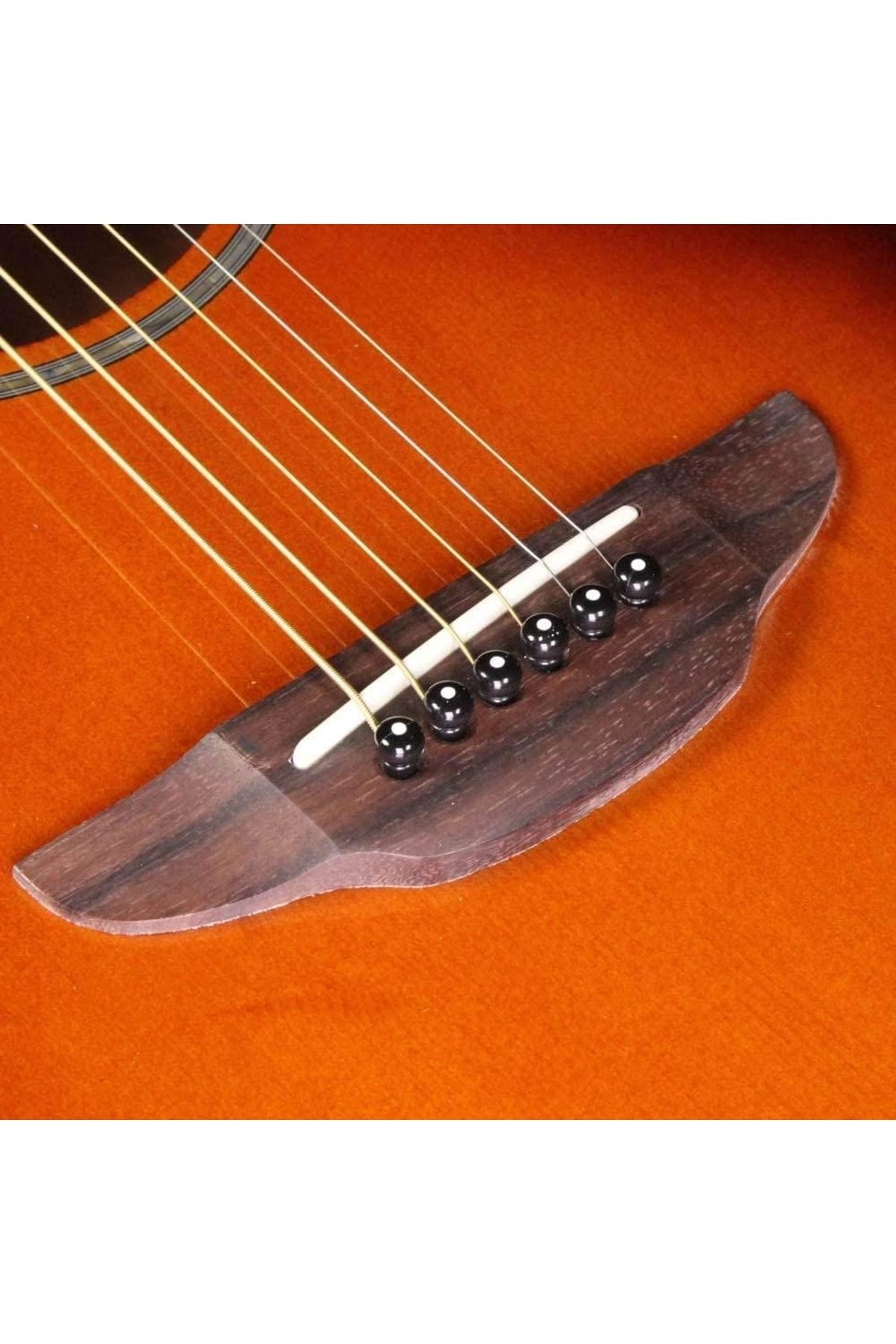 Yamaha Apx600 Thin line Cutaway Elektro Akustik Gitar old Violin
