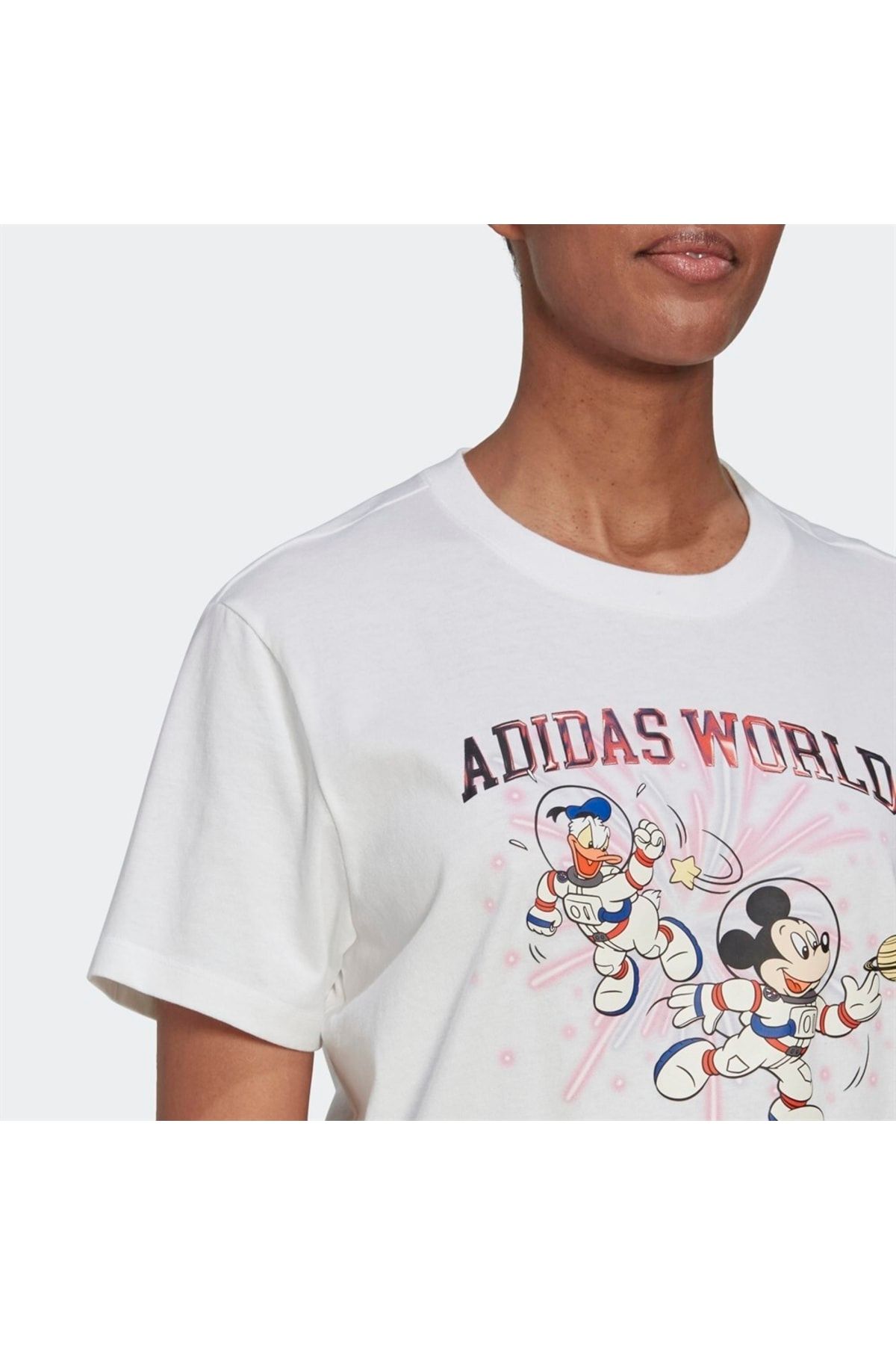 Adidas best sale disney shirt