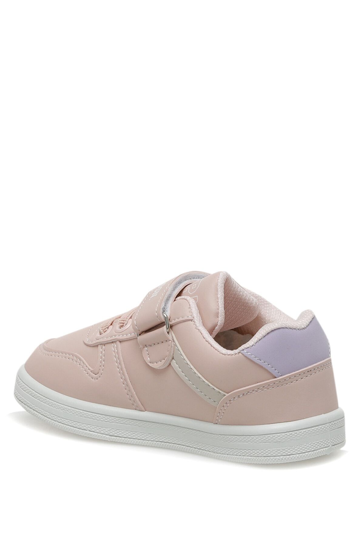 Pembe - Bow 2pr Pudra Kız Çocuk Sneaker