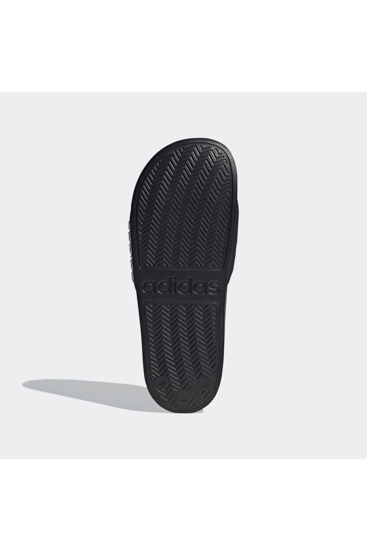 دمپایی ورزشی مشکی زنانه دوش Adilette اورجینال adidas