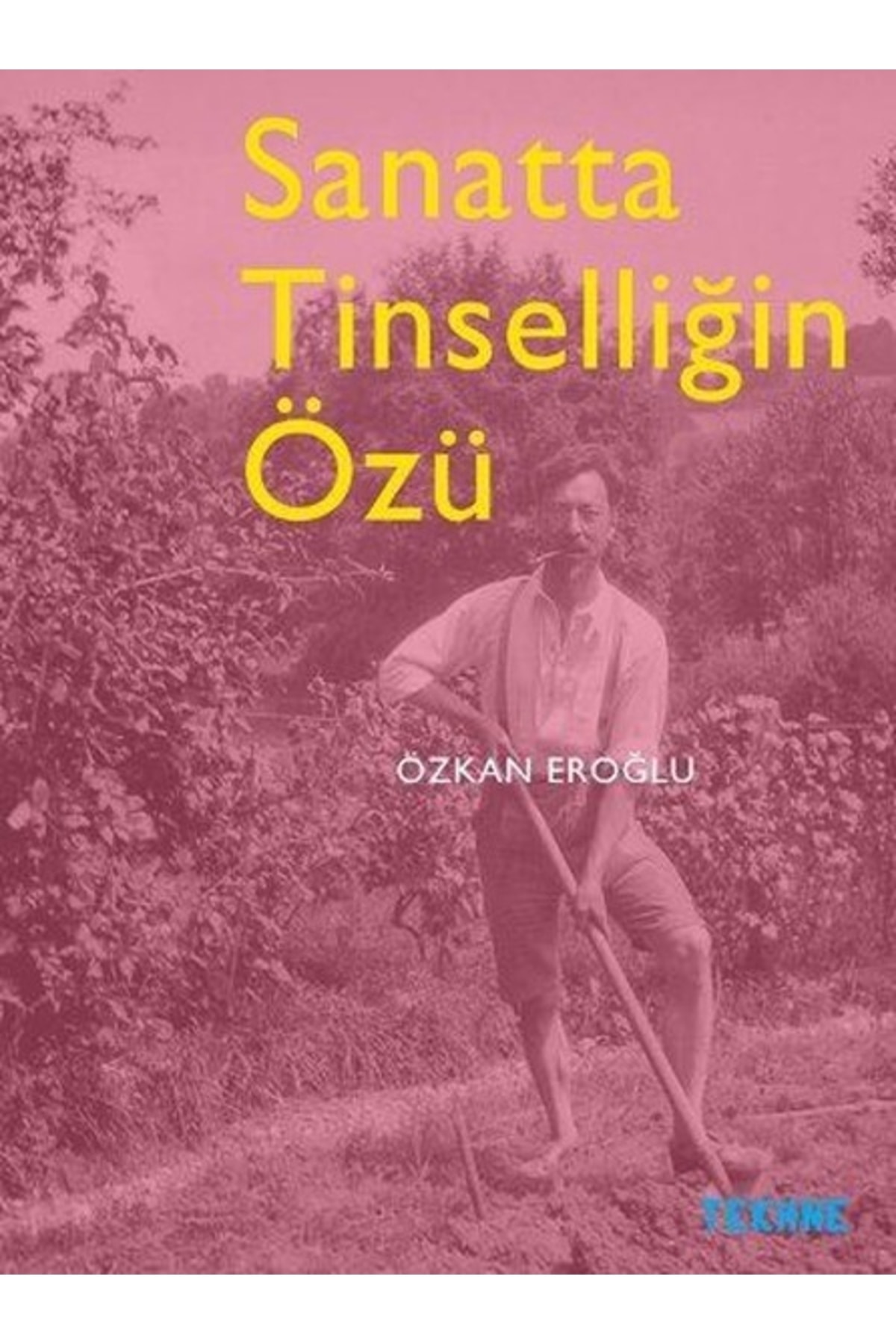 Sanatta Tinselliğin Özü / Özkan Eroğlu / / 9786058302648