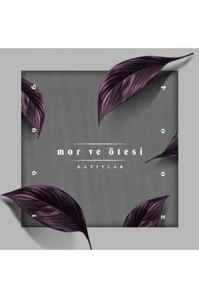 Mor Ve Ötesi - Kayıtlar 1996-2004 - Cd 500666