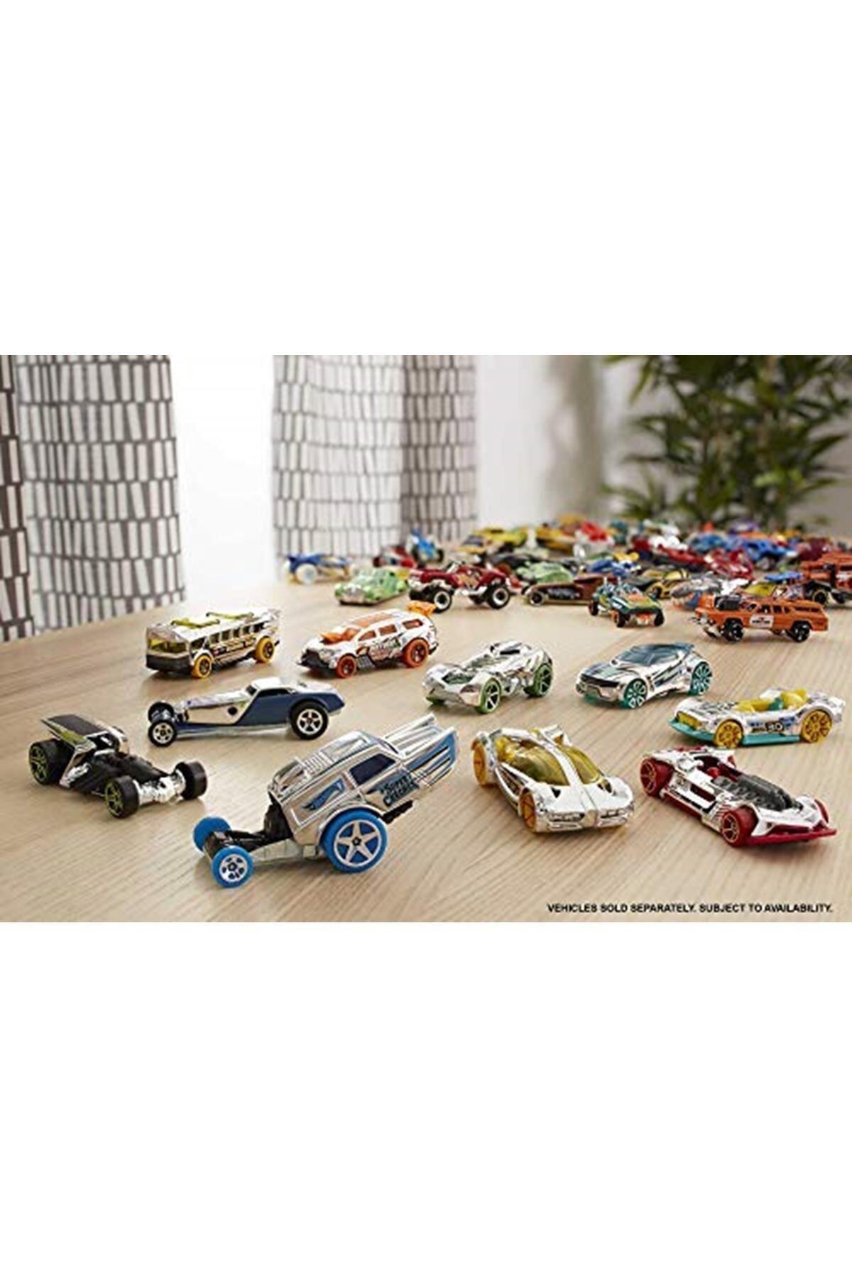HOT WHEELS 36'lı Araba Koleksiyonu, Oyun Veya Koleksiyona Yönelik