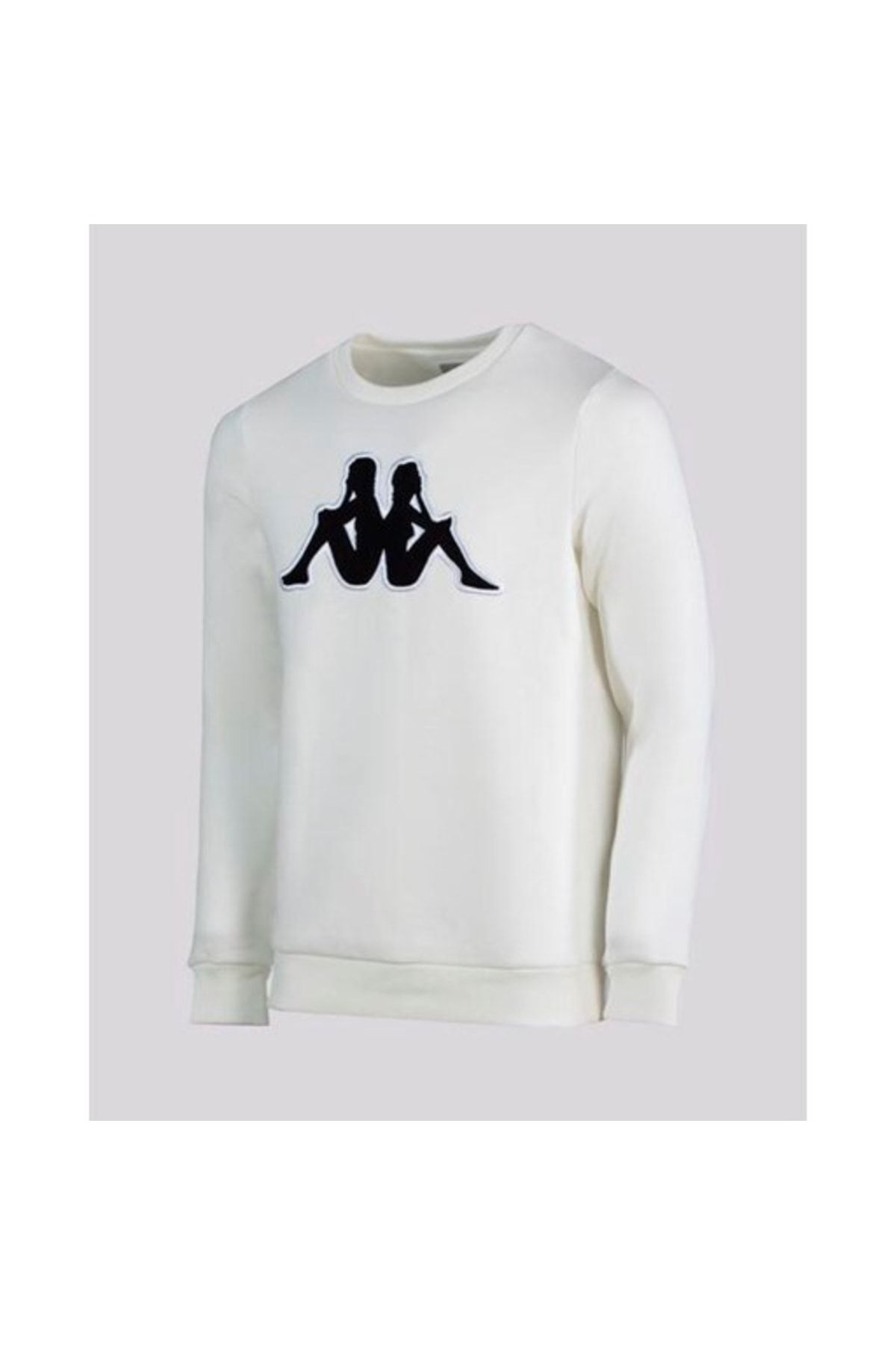 Kappa sweatshirt outlet
