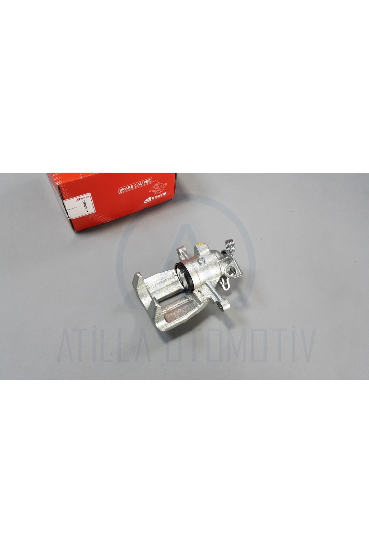 Fabrikasyon Vw Transporter T5 2003-2010 Fren Kaliperi Arka Sağ Braxis Uyumlu