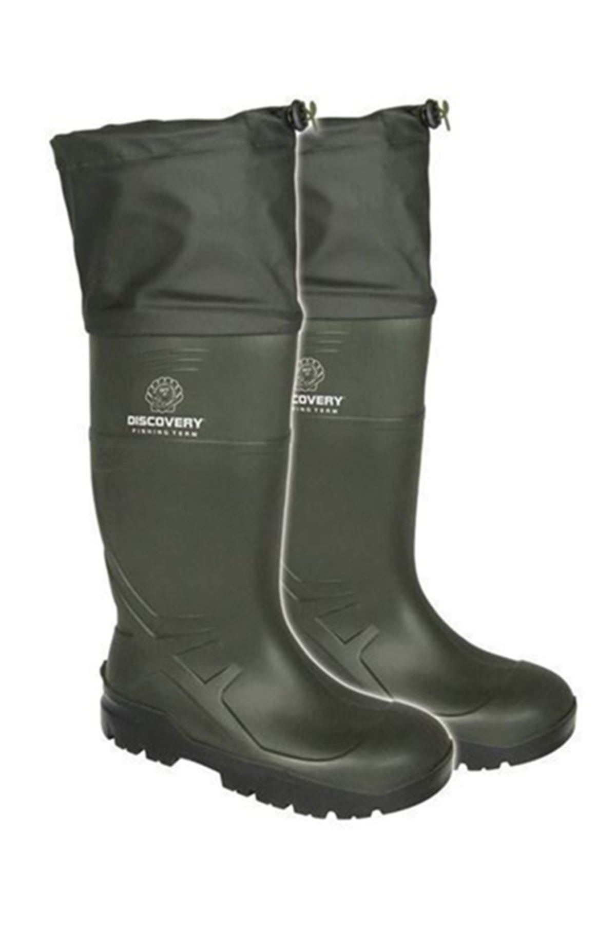 Discovery Dft Hunter Haki Çizme 42 Numara (KOCA AV PAZARI)