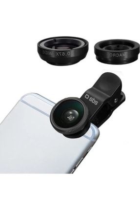 Lens Kit (macro, Geniş Açı) GP-J700KDCFCAA