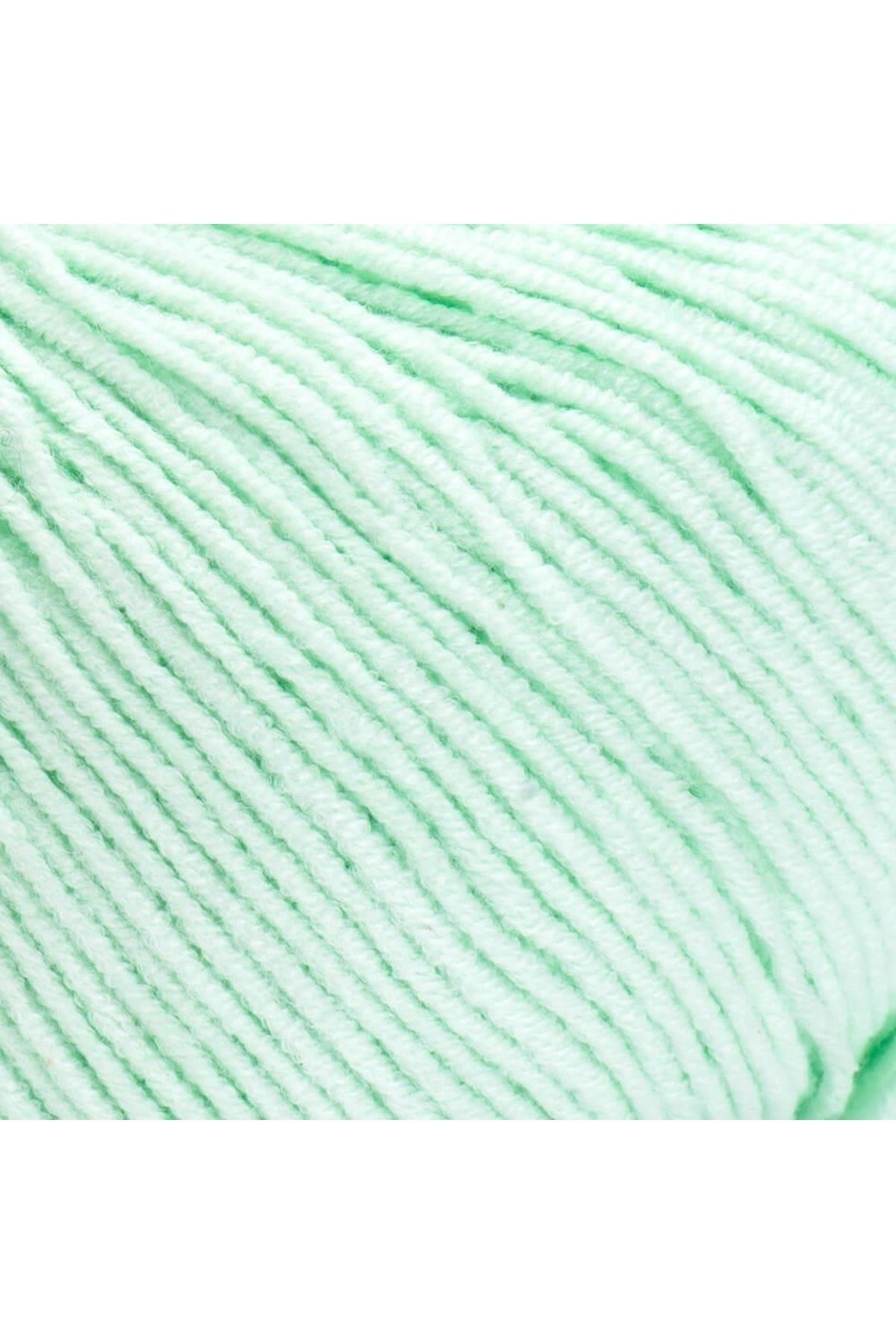 Yarnart-Water Green Jeans Hand Knitting Yarn 2