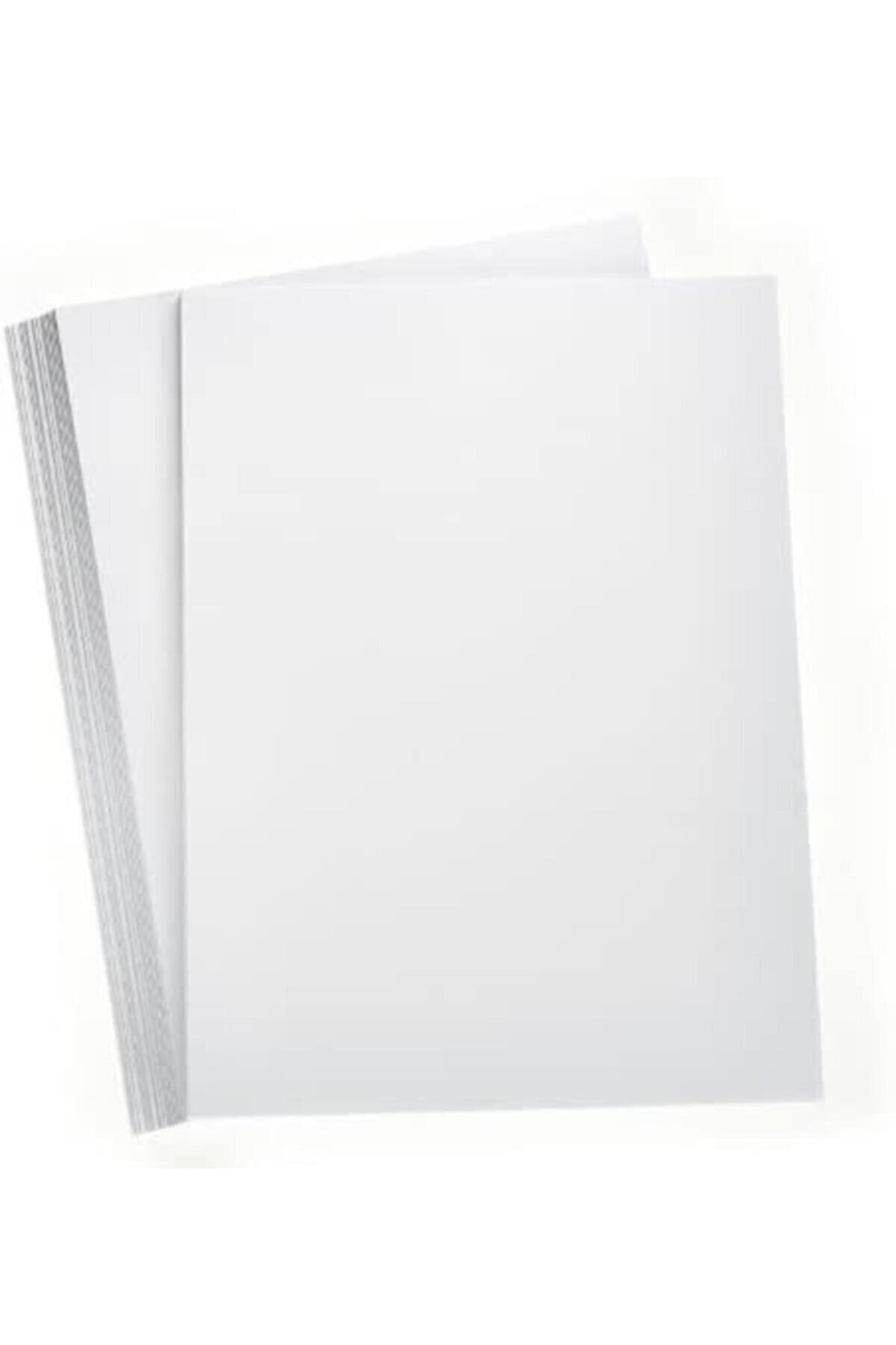 AYMAGNET Hârtie Foto Magnetică Imprimabilă Albă A4 - One Size