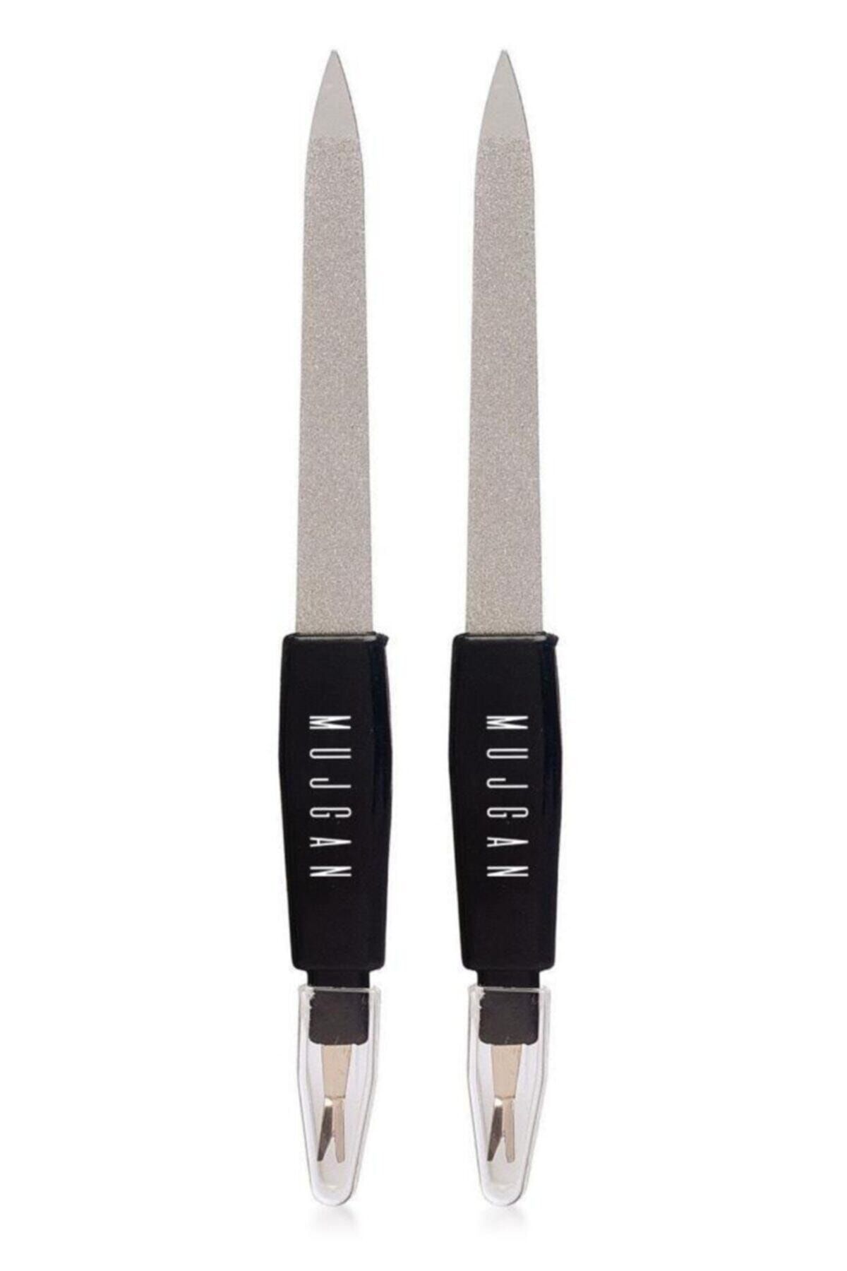 MUJGAN-Silver Rasp with Meat Pusher 2 Pieces 3