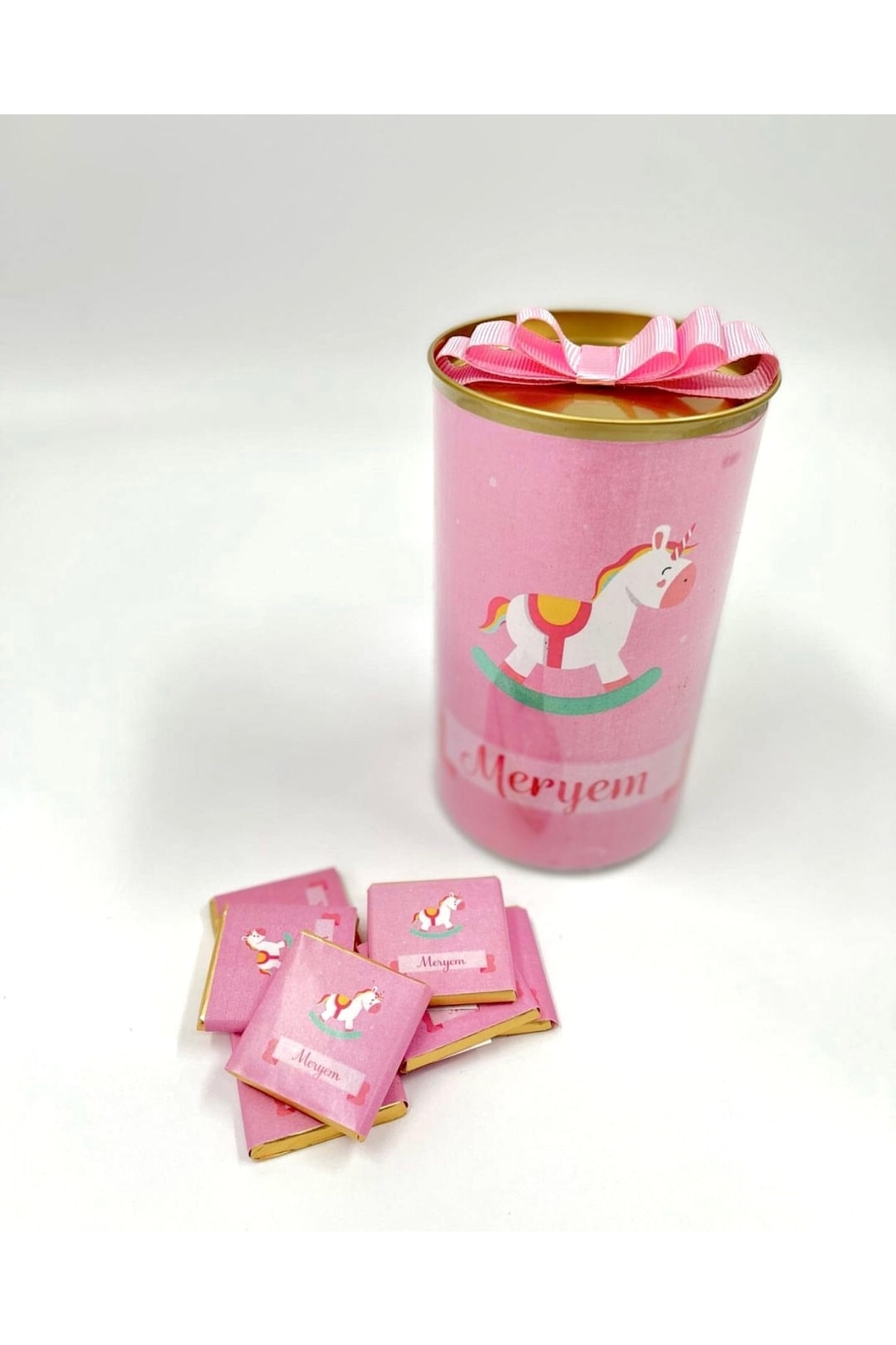 TuNa Chocolate Isme Özel Kız Bebek Çikolatası Fiyatı, Yorumları Trendyol