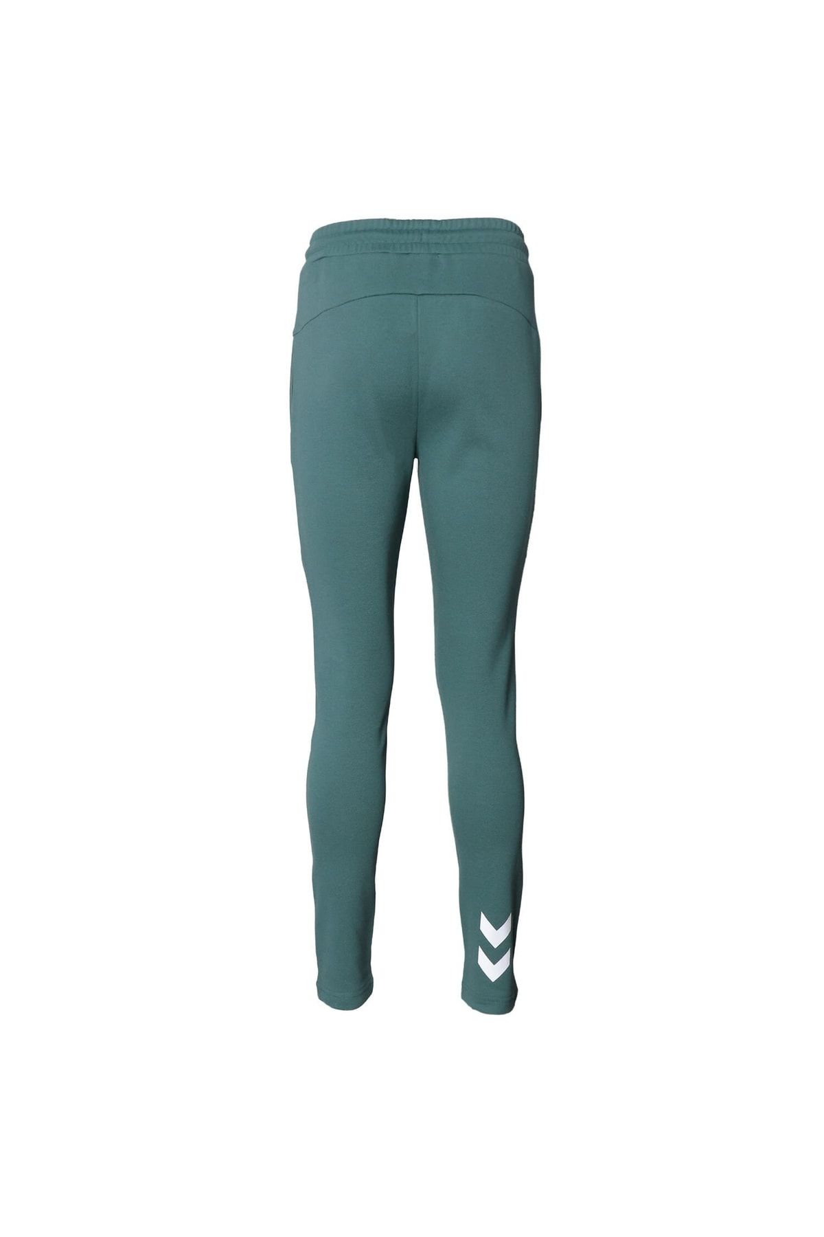 شلوار ورزشی سبز مردانه Pantalon اورجینال hummel