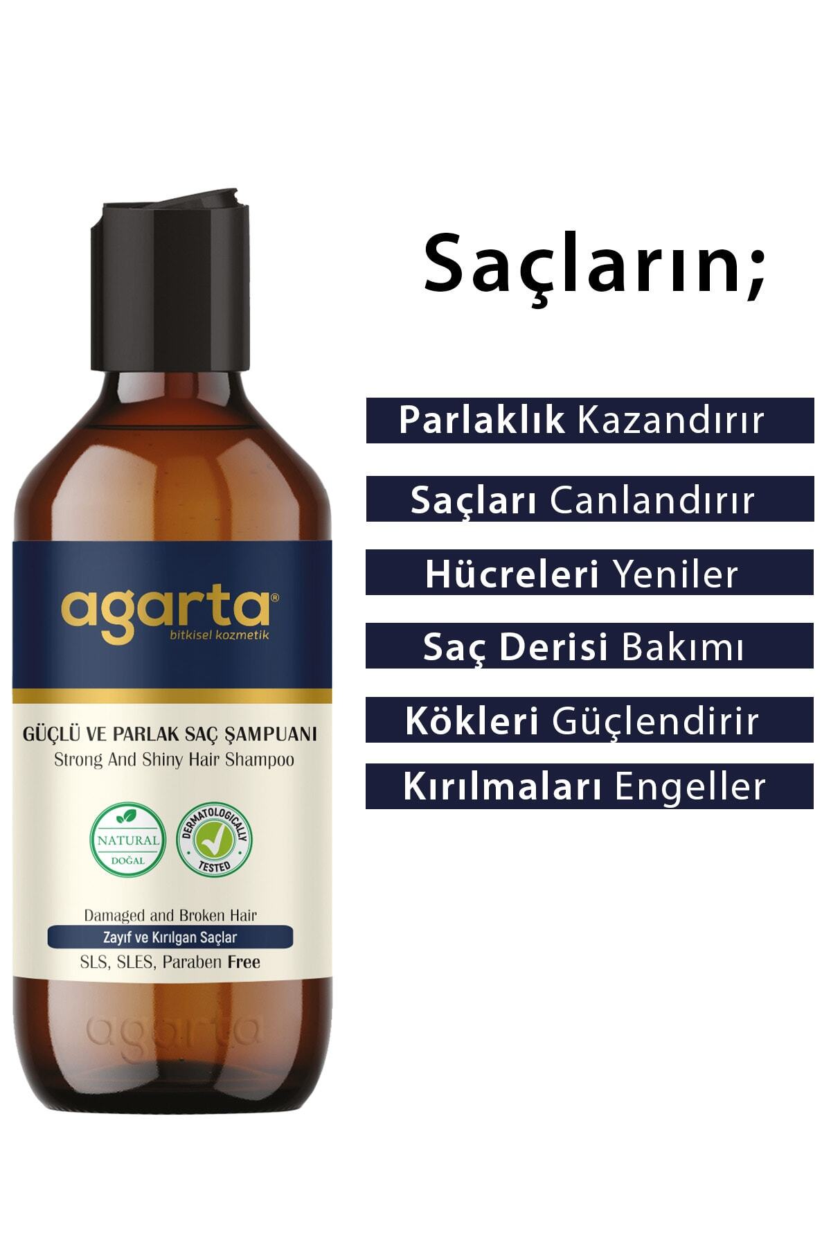 ژل و کرم دوش زنانه – مردانه  Agarta | dop7109900igo اورجینال - تصویر 4