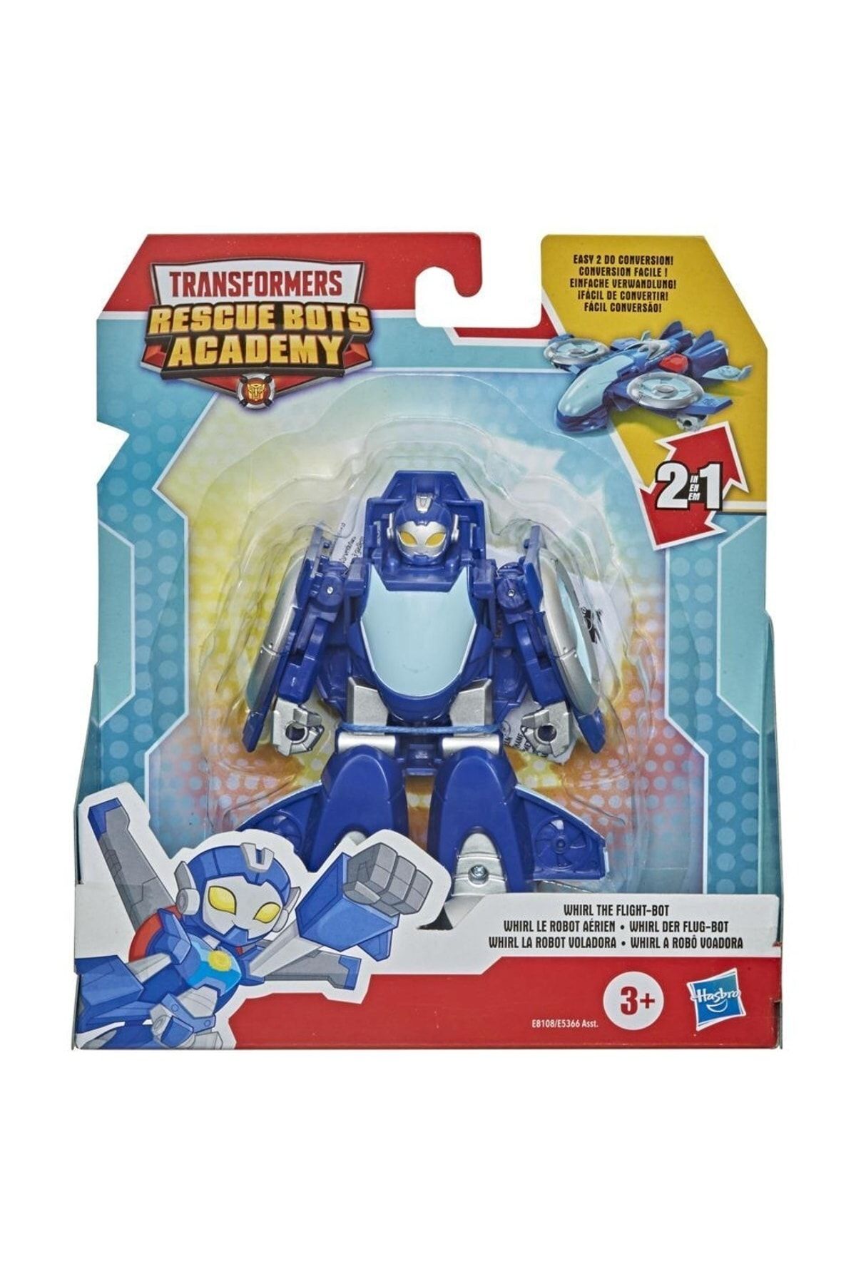 Transformers academy toys top