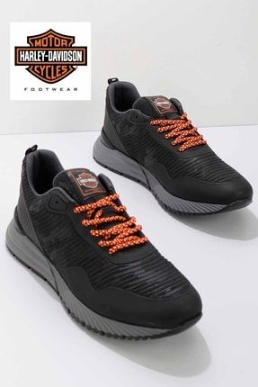 Leon Siyah Erkek Sneaker 5002733253