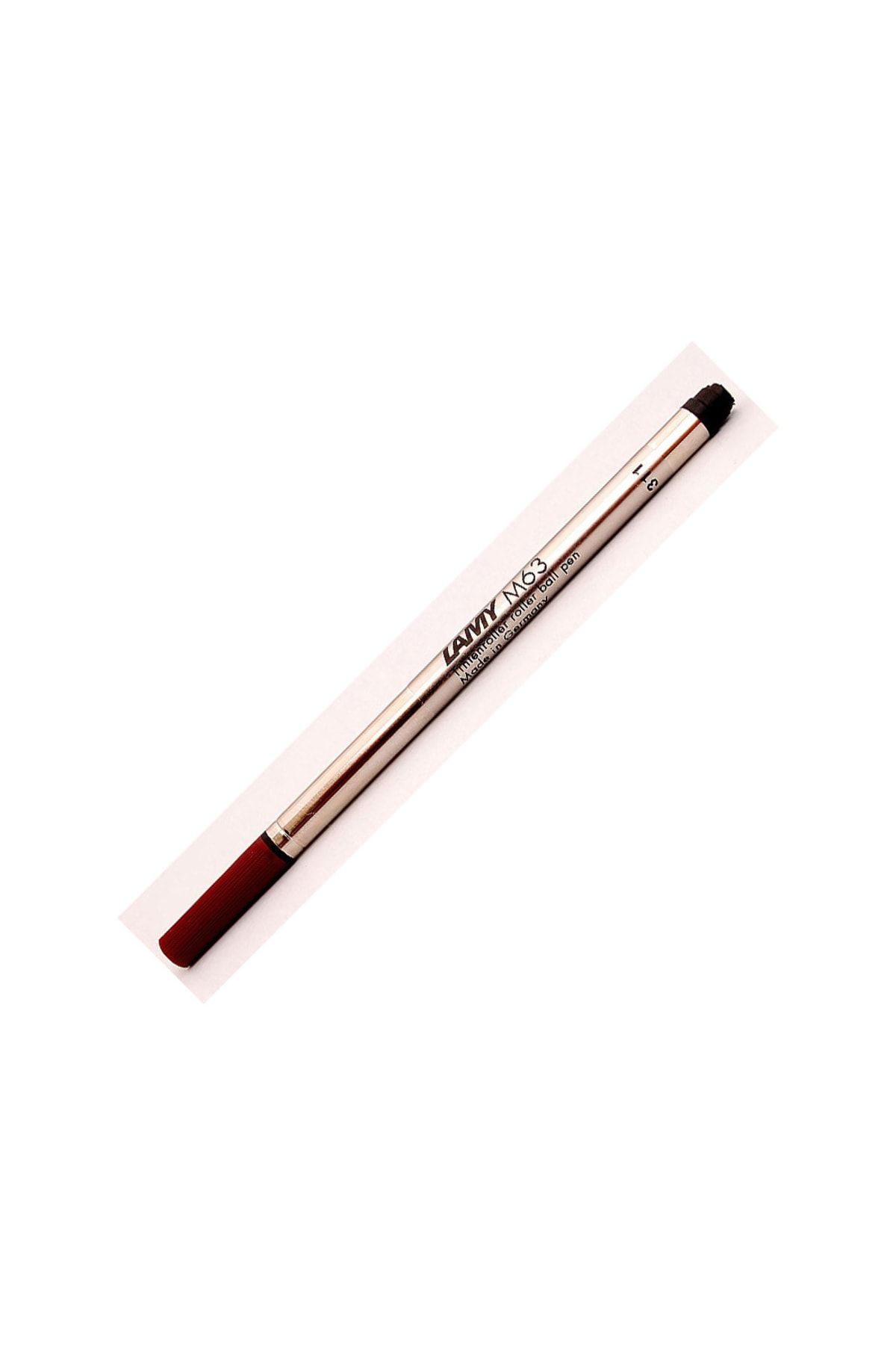 Lamy-Black Rollerball Pen Refill - M63S 2