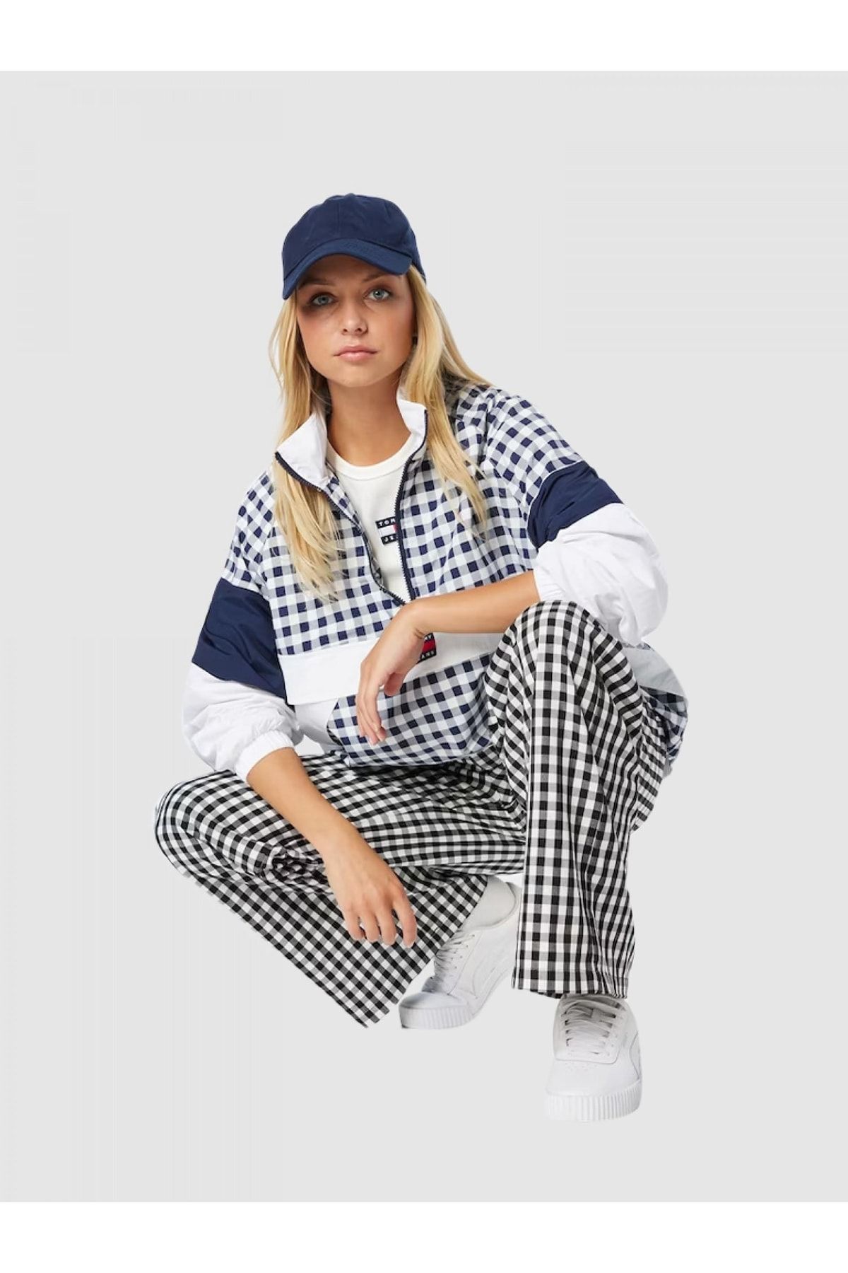 Pop over anorak shop tommy hilfiger