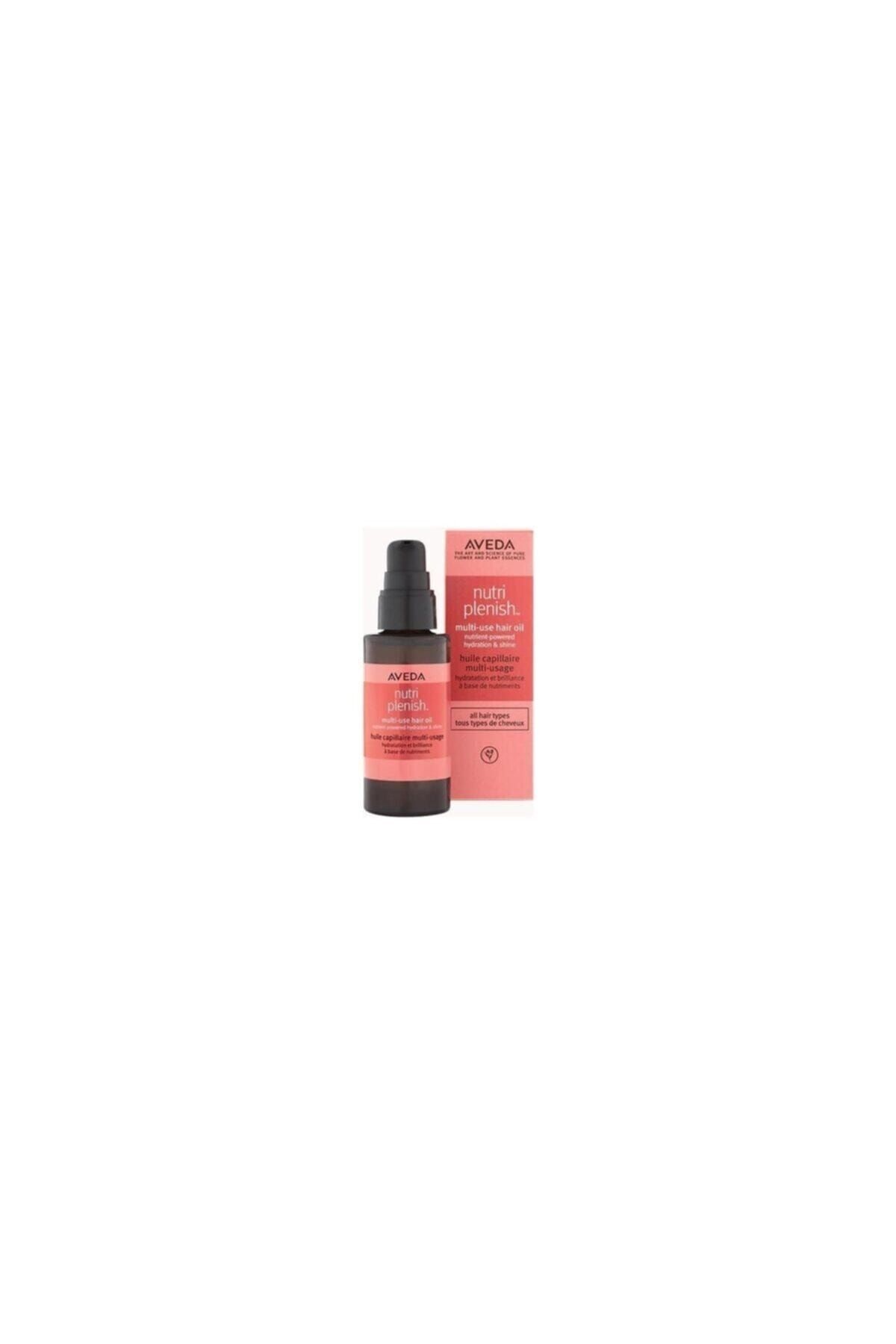Aveda Nutriplenish Çok Kullanımlı Saç Yağı 30 Ml