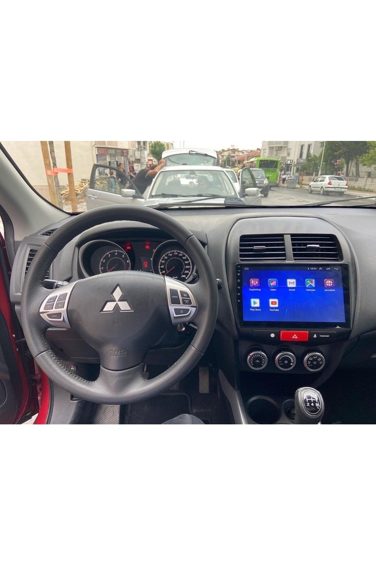 navicars-Mitsubishi Asx Android 12* Multimedia Camera Full+Full 2