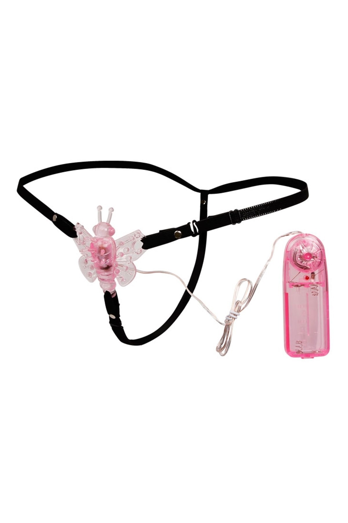 Vibratör Strap-on