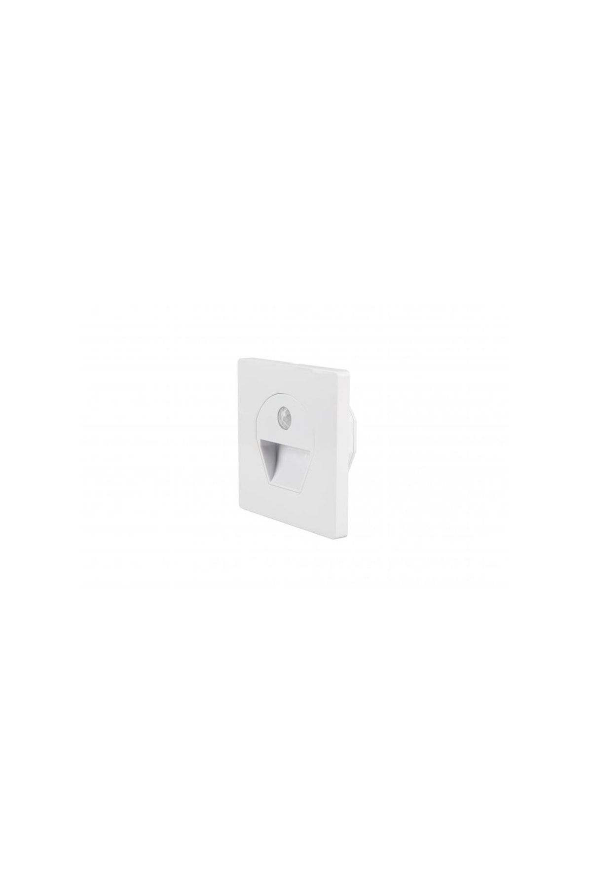 Tamer Elektrik-Cata Ct-5170 1 Watt LED Corridor Sensor Luminaire White Light 1