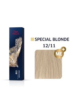 Koleston Perfect Me+ 12/11 Special Blondes Kalıcı Saç Boyası 60 ml KOL-82151