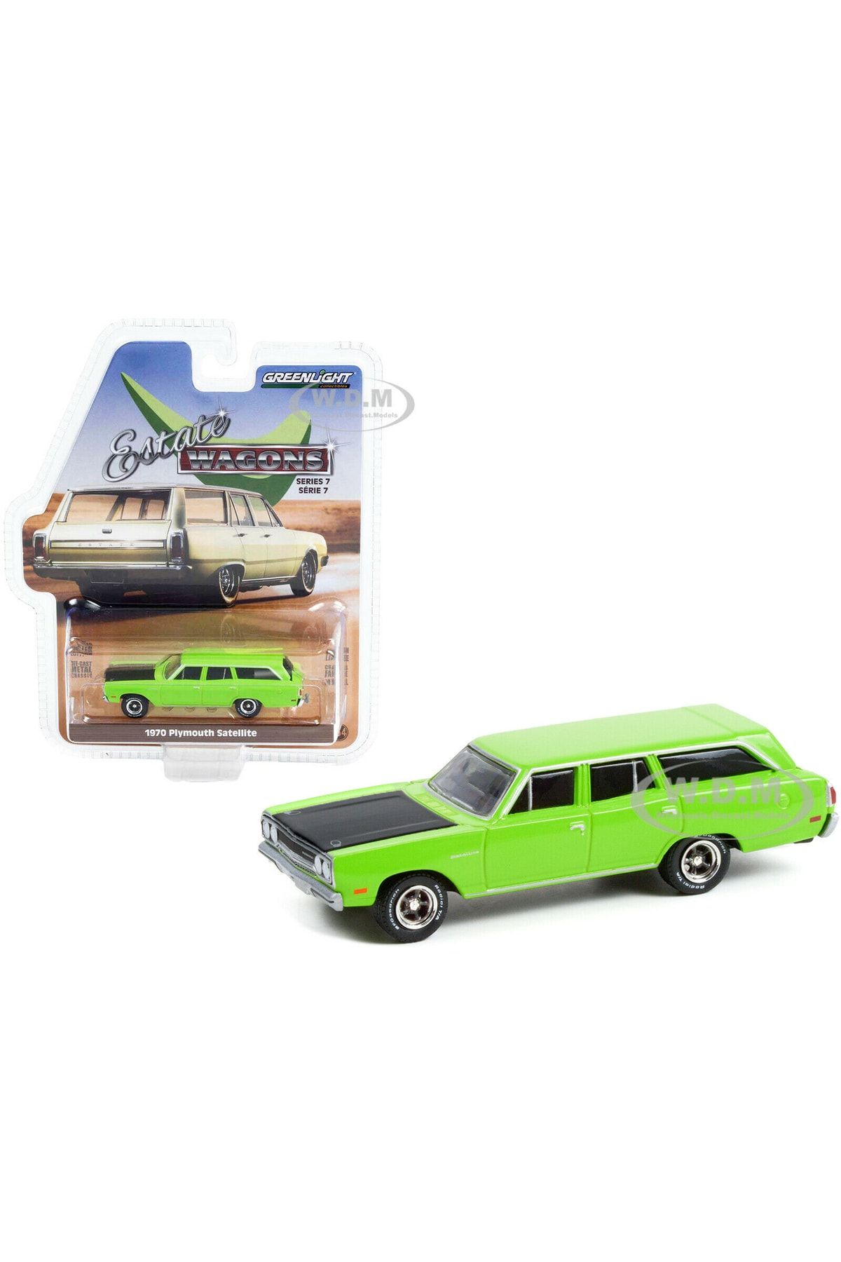 Greenlight diecast cars deals