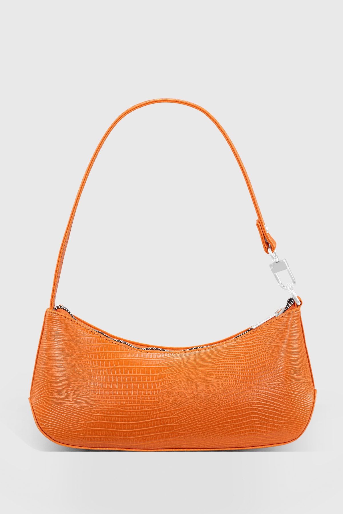 Uo croc store baguette bag