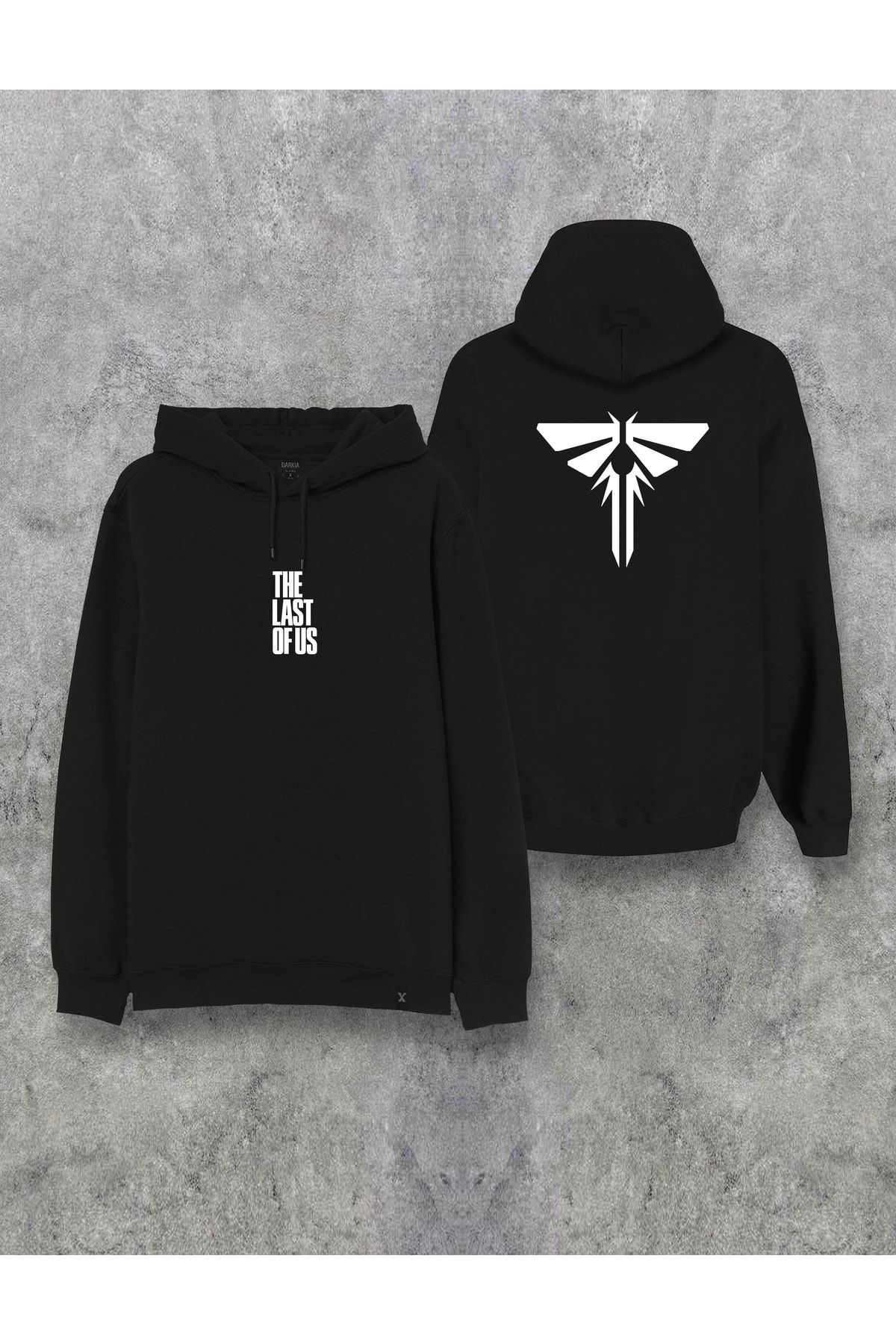 The last of us firefly hoodie discount