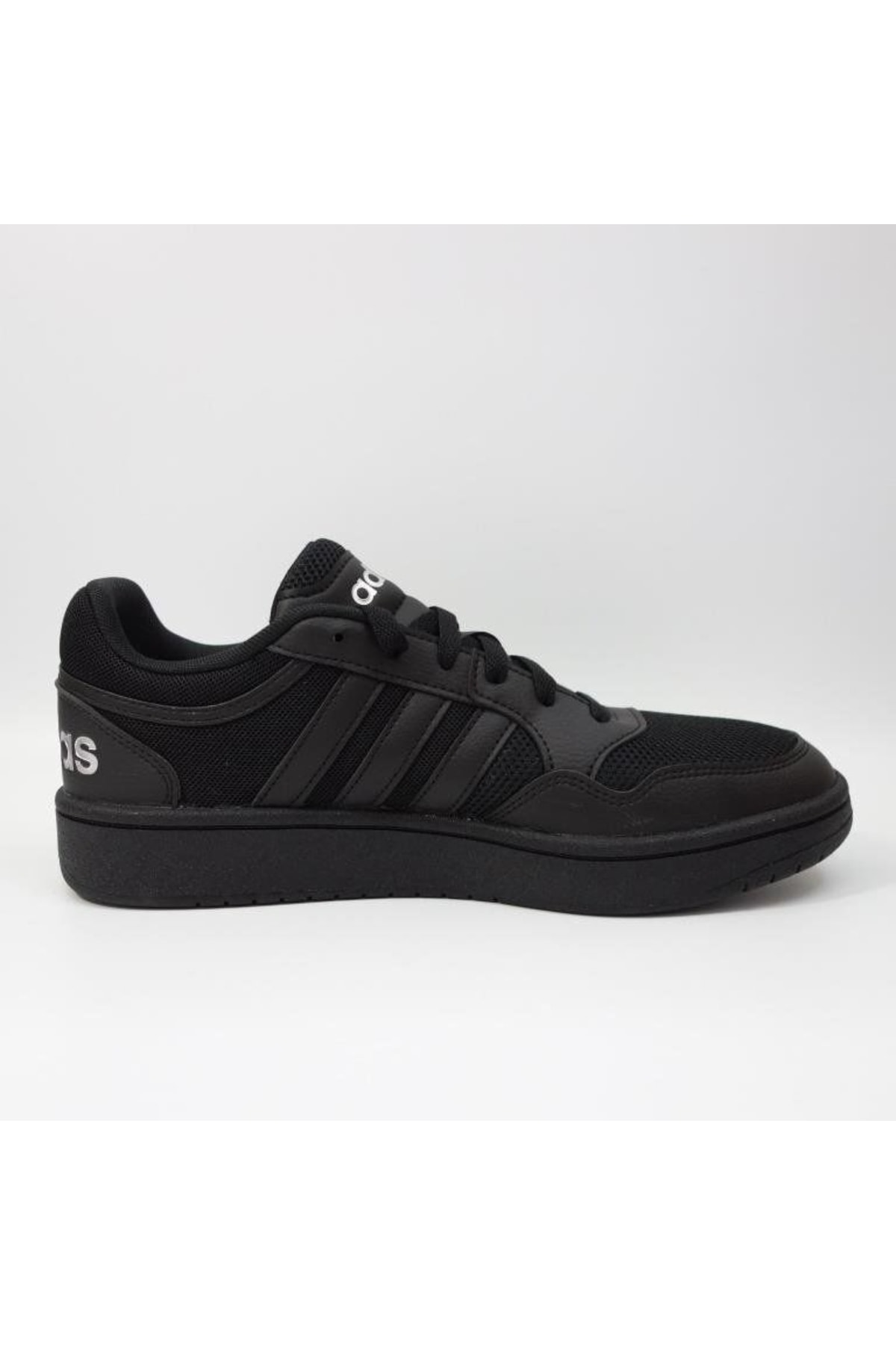 adidas Hoops 3.0 Erkek Günlük Spor Ayakkabı Siyah Gy4748 ZN8771