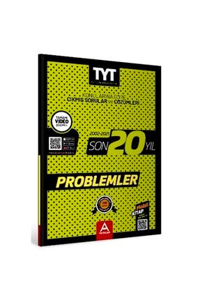 Tyt Problemler Son 20 Yıl Soru Ve Çözümleri 9786257648240