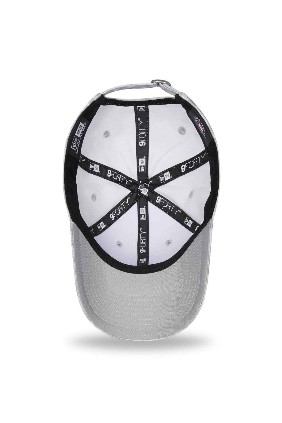 NEW ERA 940 باتیک خاکستری زنانه