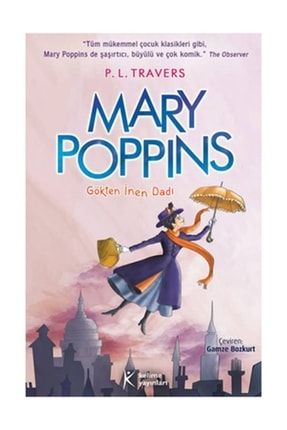 Mary Poppins Gökten Inen Dadı 281133