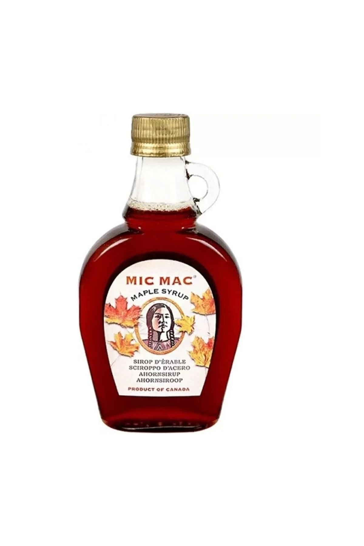 Mic Mac Maple Syrup Akçaagaç Şurubu 310gr Fiyatı, Yorumları Trendyol