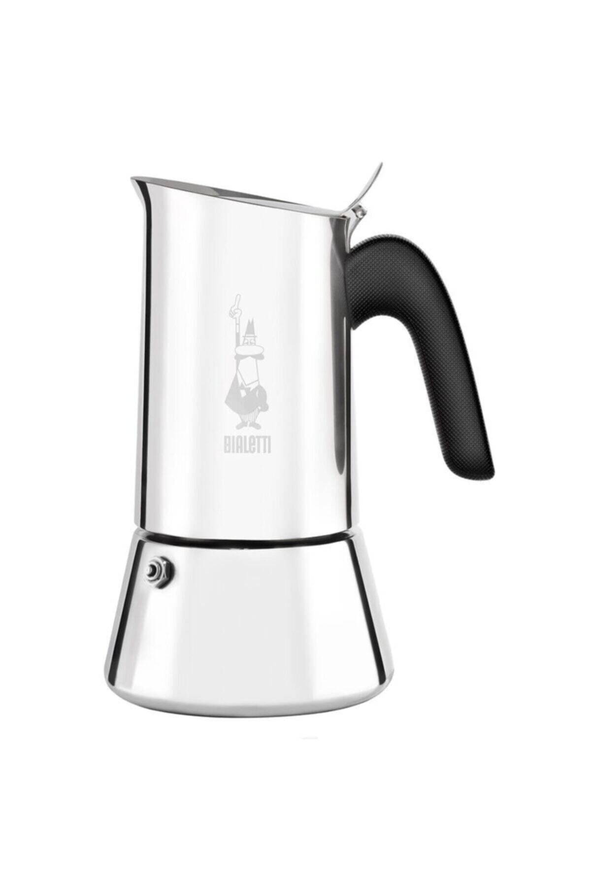 Bialetti Bıalettı Moka Pot Çelık Venus 10 Cup