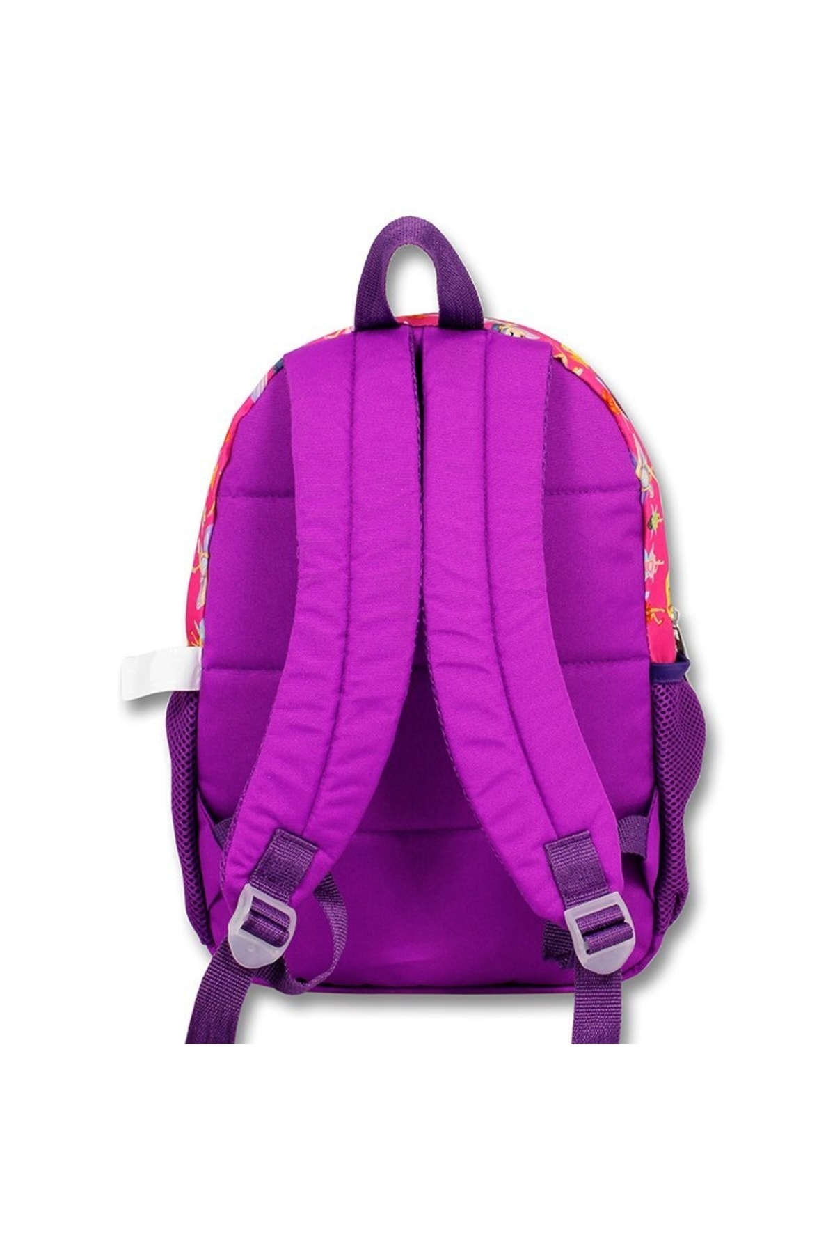 کیف Famebag مناسب مدرسه Cennec صورتی پری - کیف ناهار - ست کیف جامدادی - 2575 اورجینال - تصویر 8