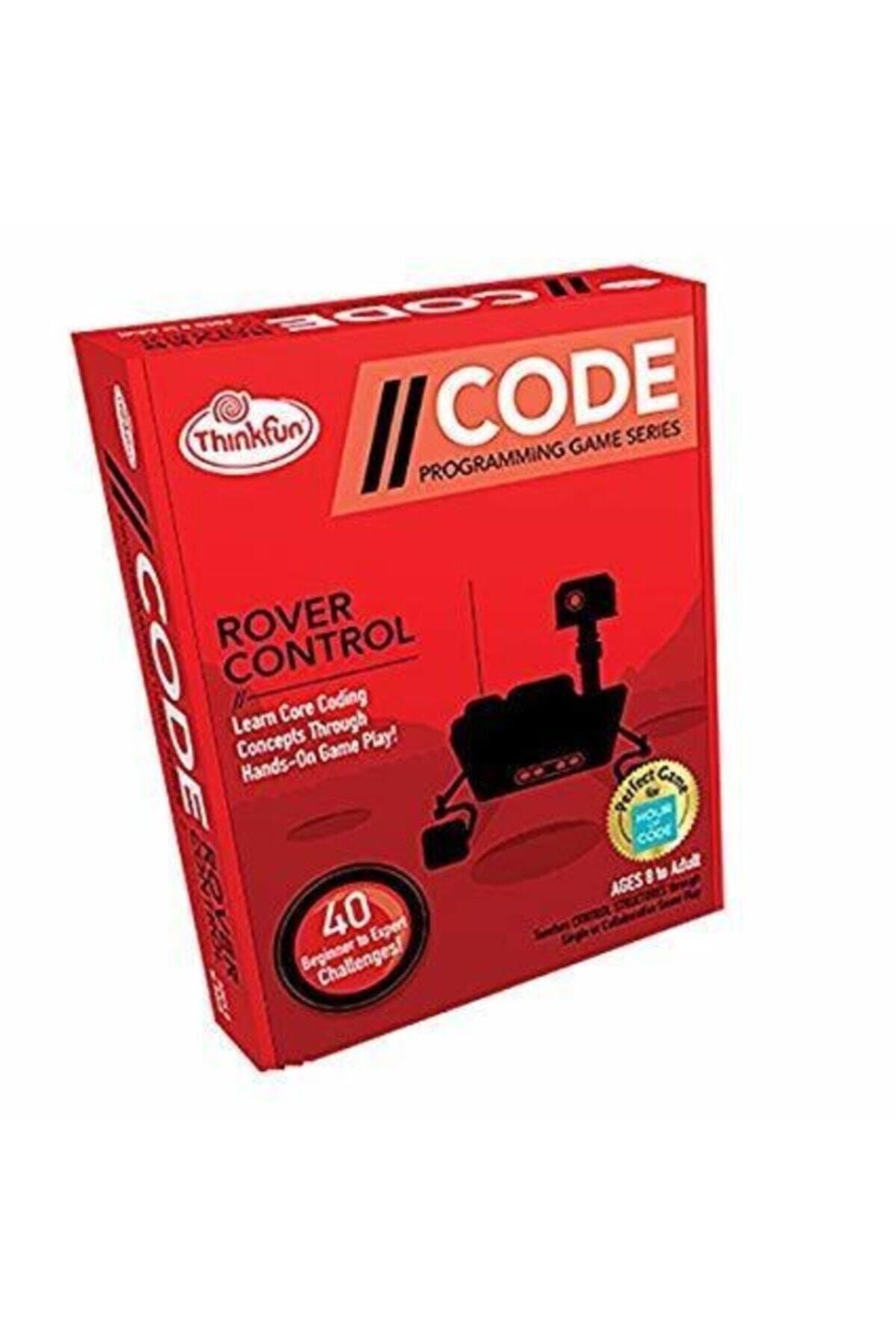ThinkFun-Code-Rover Control Coding Game 2