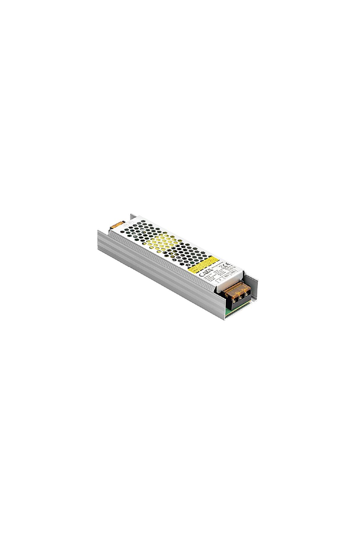 Tamer Elektrik-Cata Ct-2560 Strip Led Transformer 150w 12.5a 1