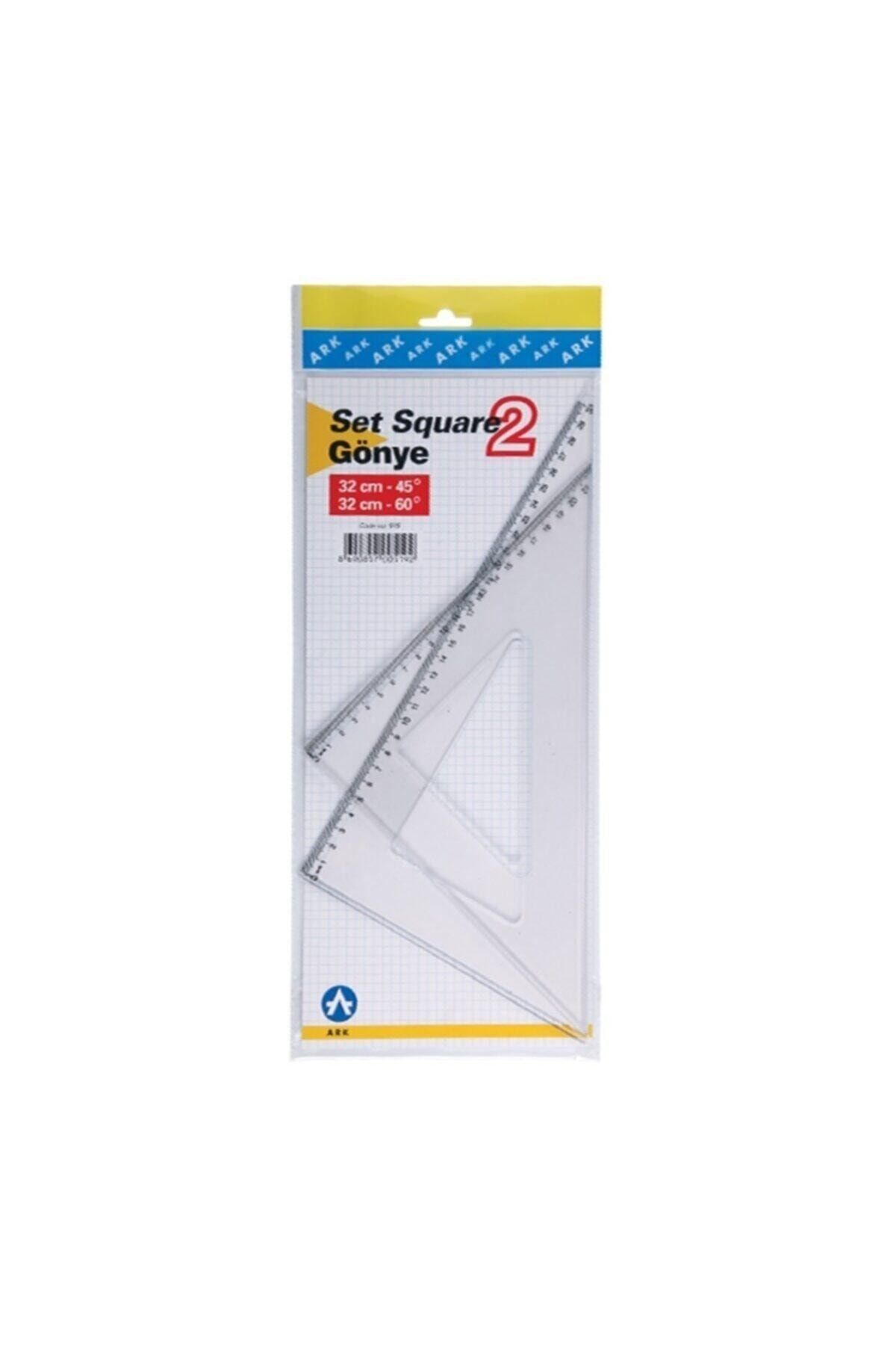 Ark-Miter Set 30 cm X 45 32 cm X 60 Set Square Miter 2 Pieces 2