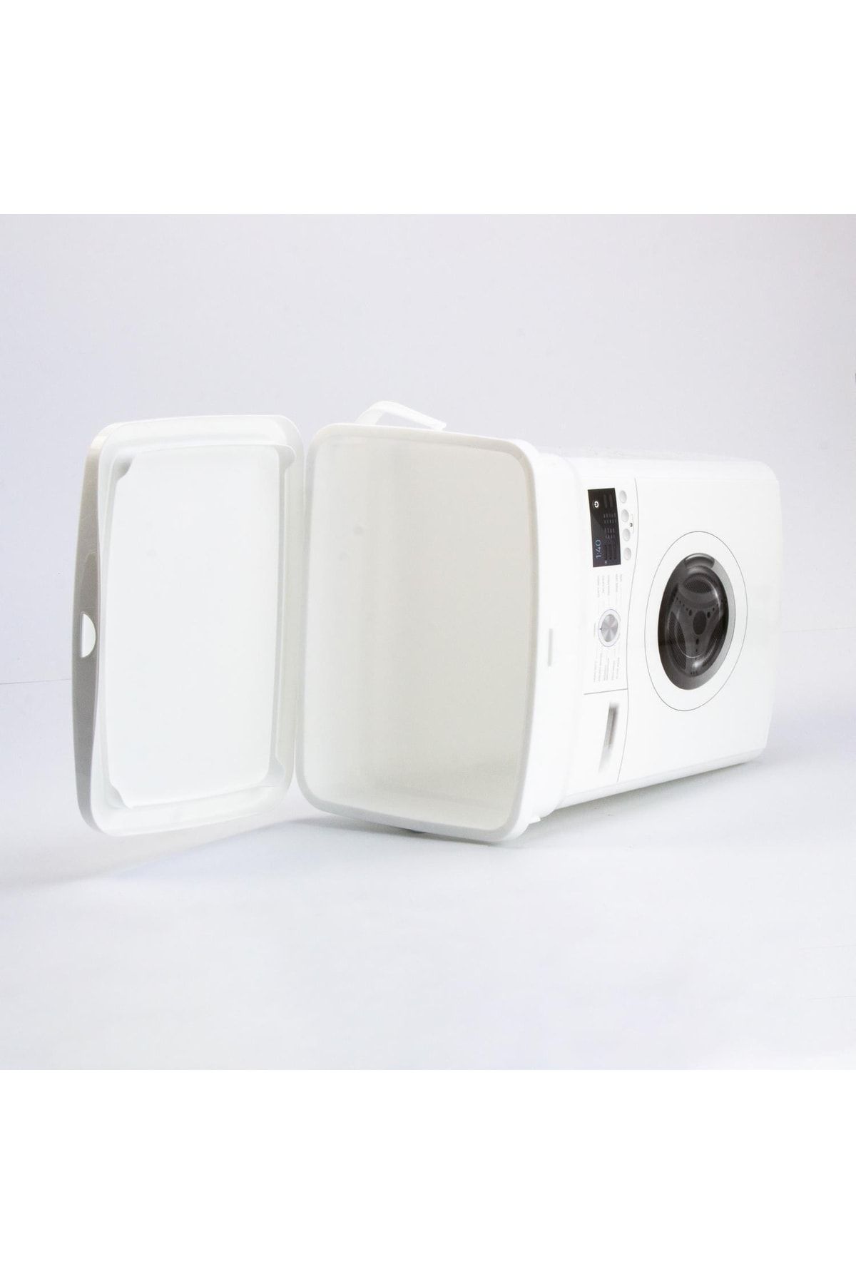 HOBBY LİFE-Q-box Detergent Dispenser Machine Patterned 10 Lt. 5