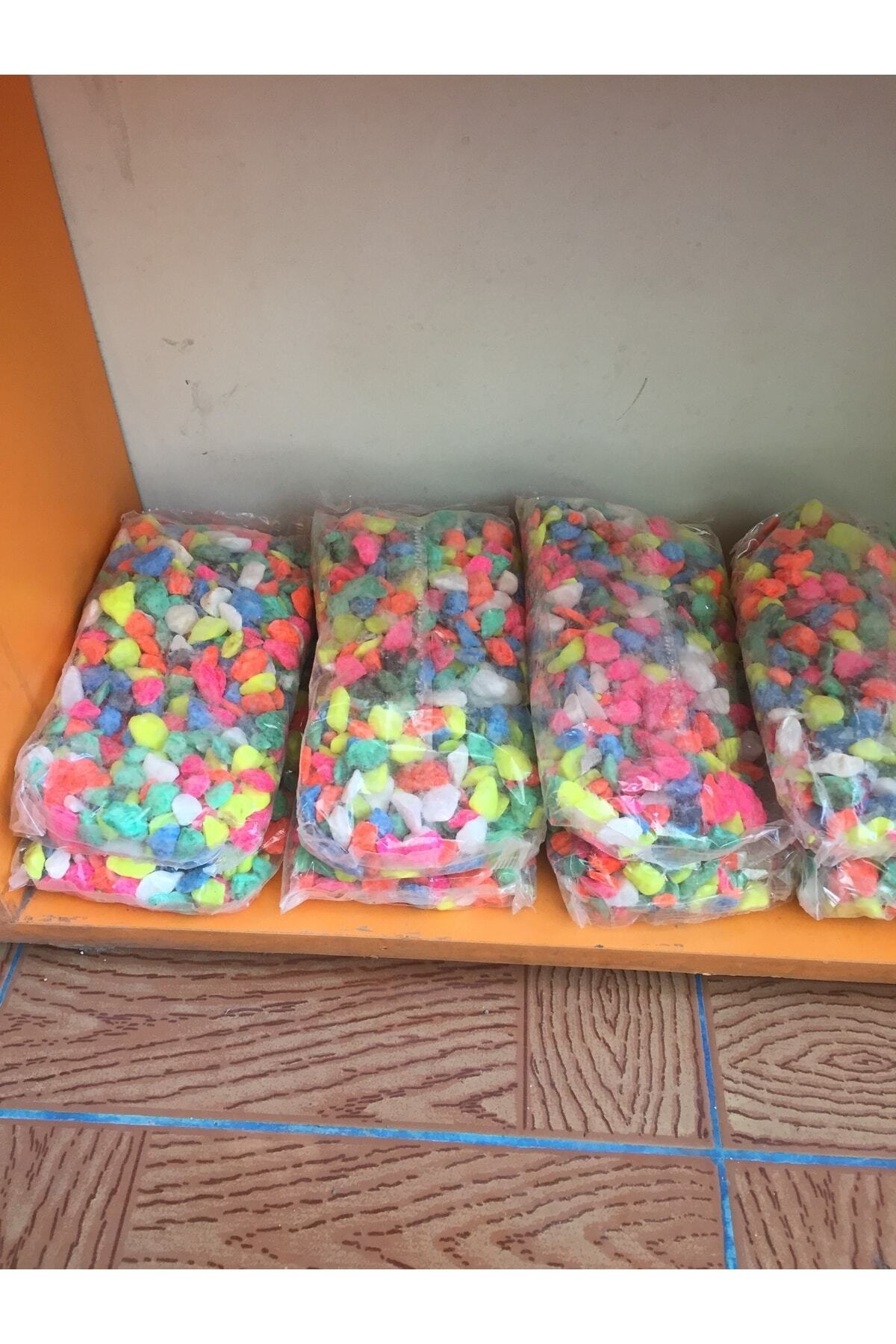 URAL Akvaryum Fosforlu Taş