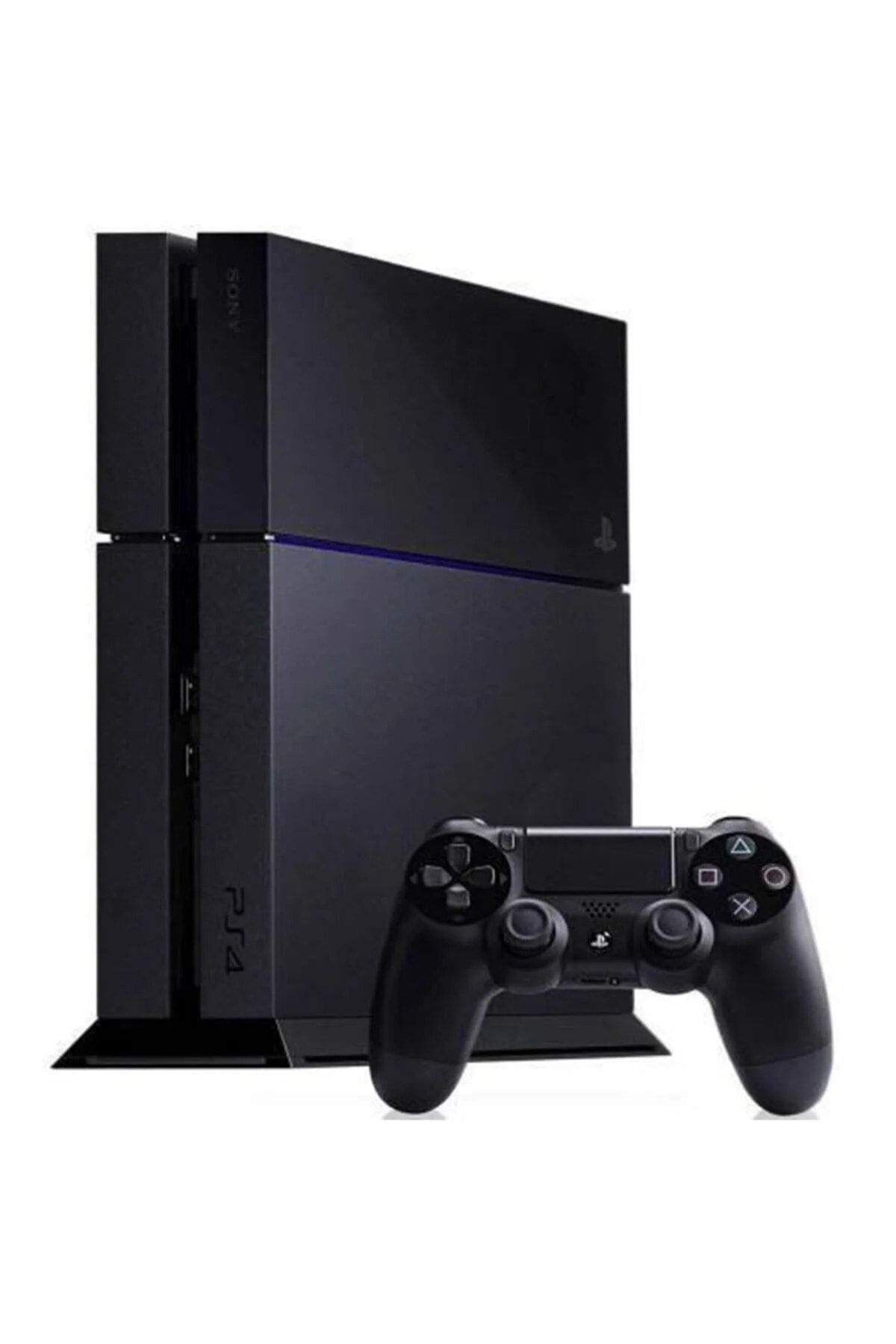 Sony Playstation 4 Parlak Kasa 500 Gb 1 Joistick 1 Yıl Garanti (TEHŞİR ÜRÜN)