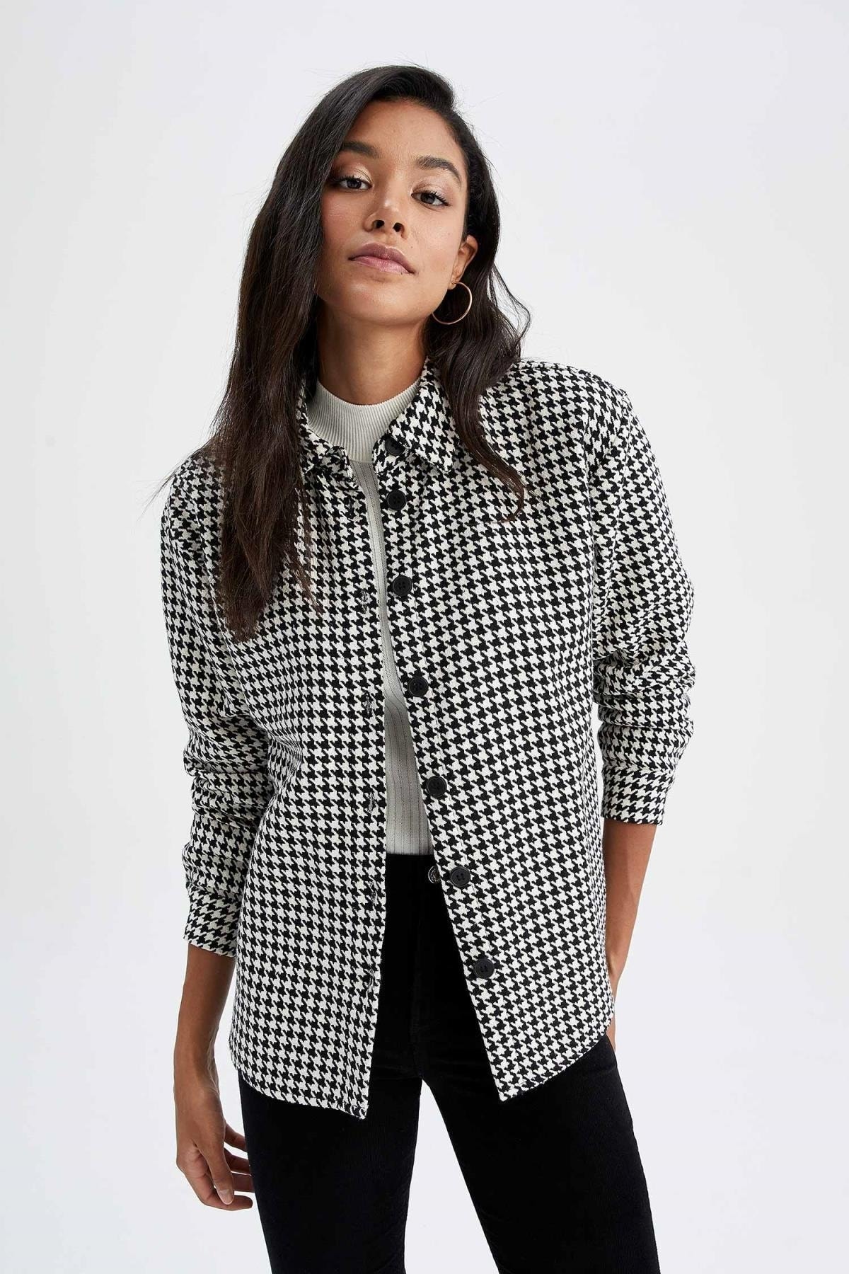 پیراهن دفکتو Z1194AZ22WN