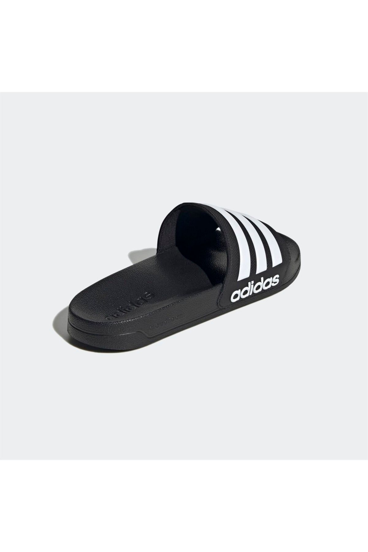 دمپایی ورزشی مشکی زنانه دوش Adilette اورجینال adidas