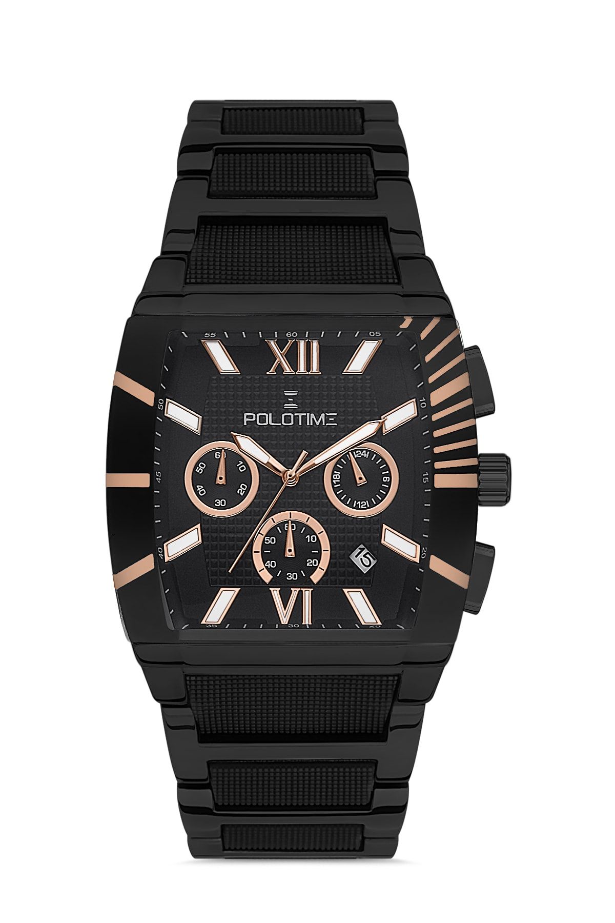 Polo 2024 time chronograph