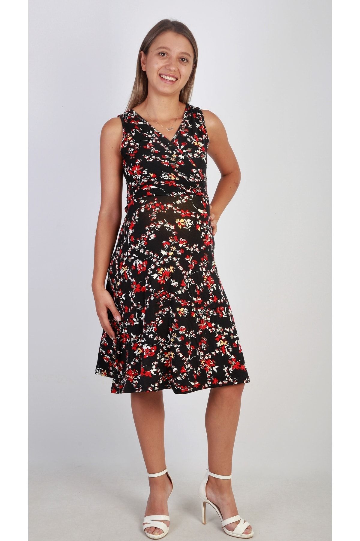 Calvin klein top maternity dress