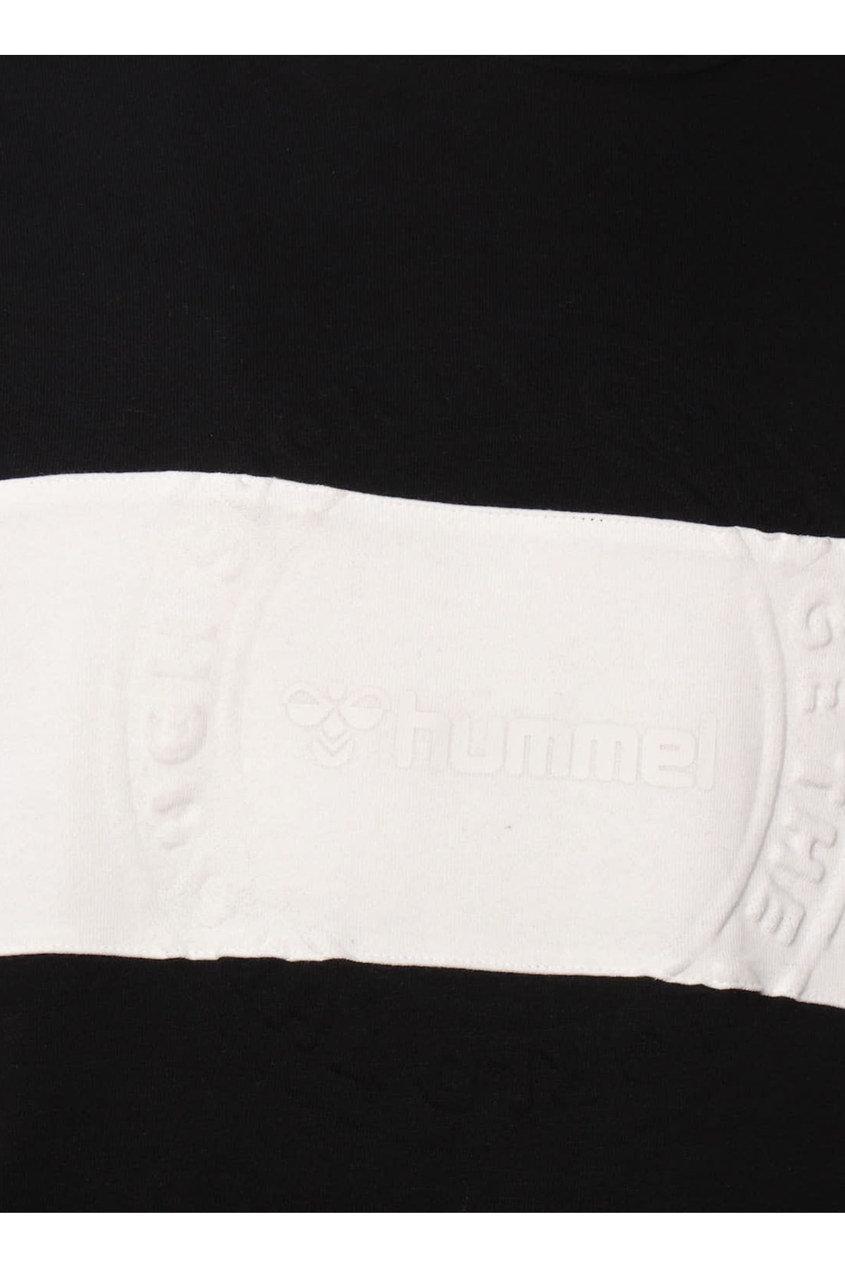 سویشرت هامل مردانه پنبه ای مشکی  راسته Regular/رگولار    Regular/رگولار Daily/روزانه | hummel 921538-2001 TR - تصویر 4